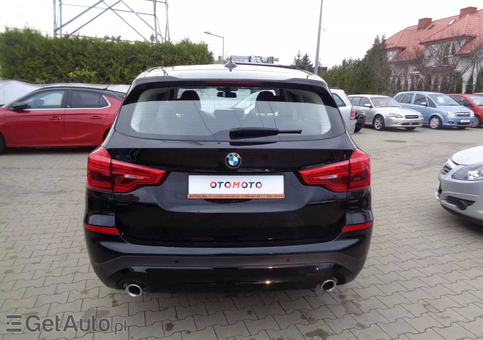 BMW X3 XDrive30i GPF Advantage