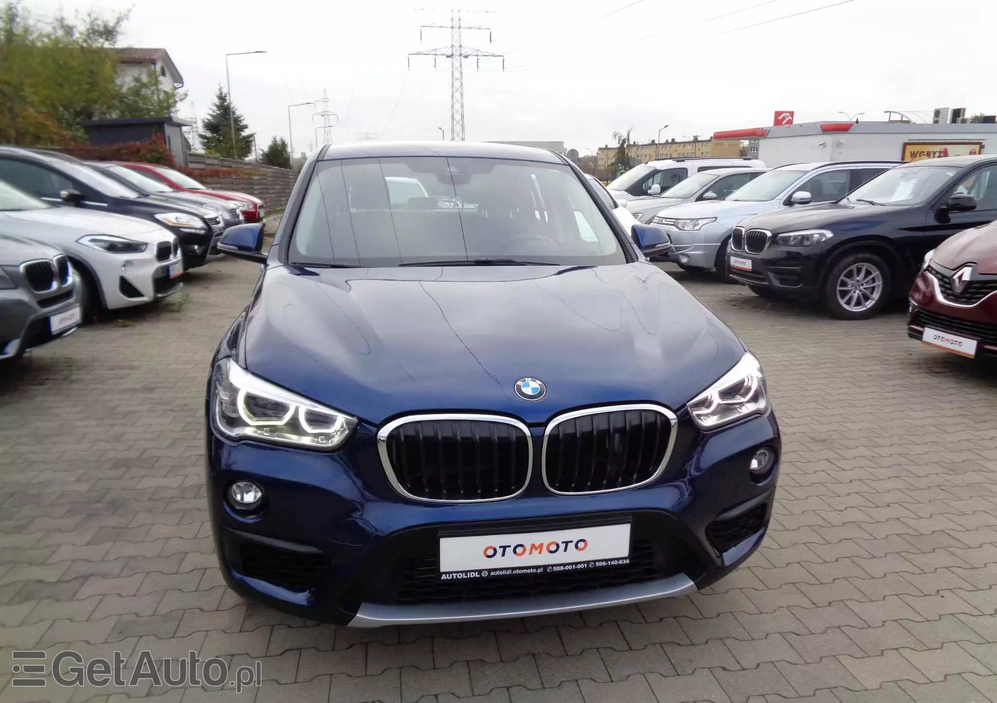 BMW X1 SDrive20i Advantage sport