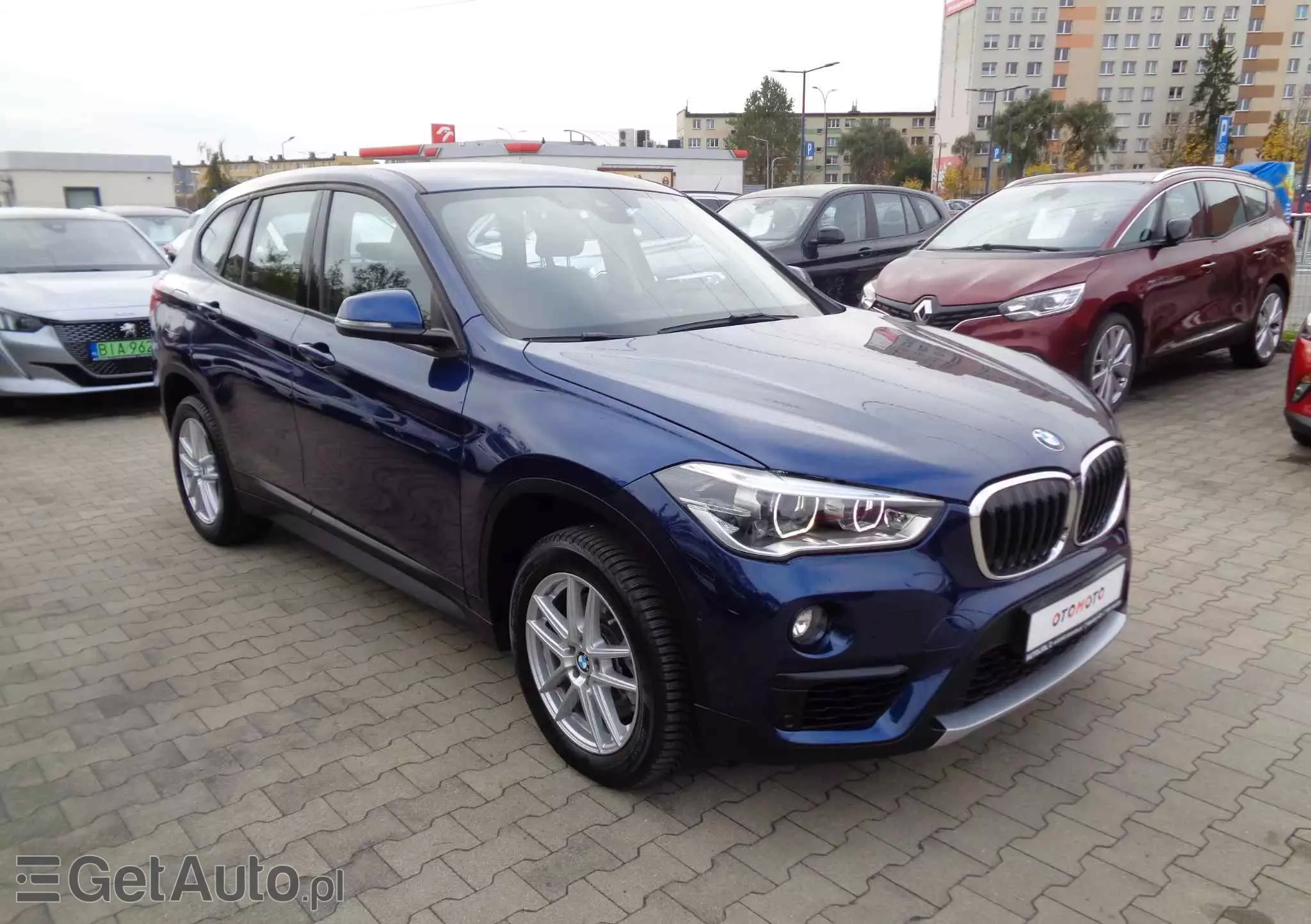 BMW X1 SDrive20i Advantage sport