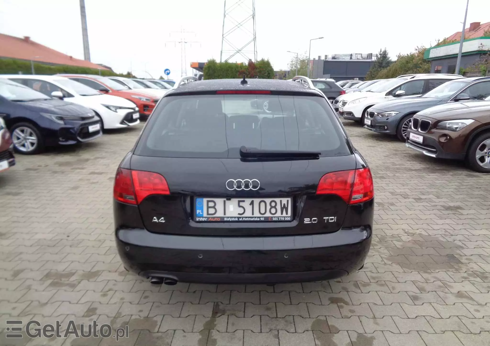 AUDI A4 Avant 2.0 TDI Multitronic