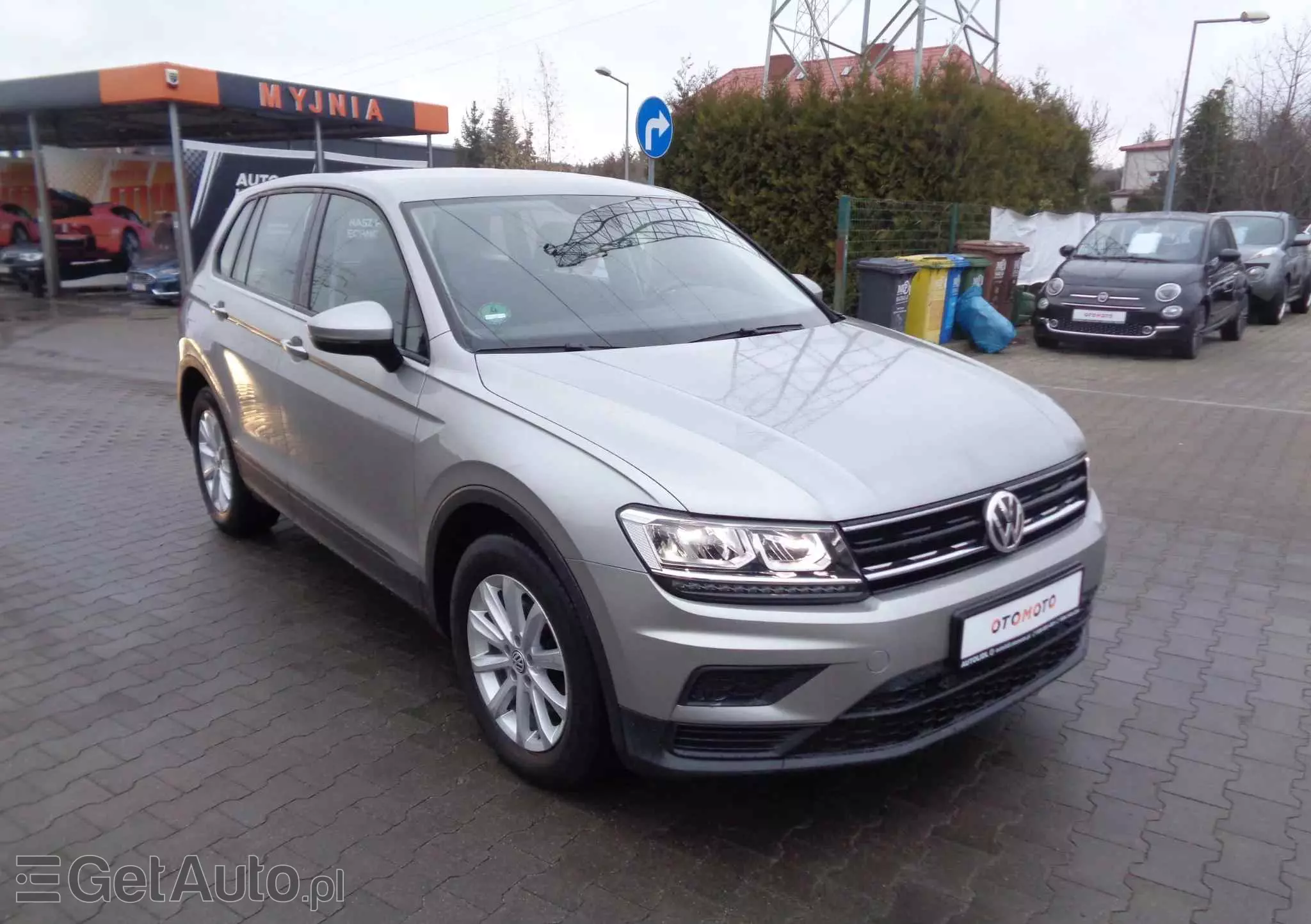 VOLKSWAGEN Tiguan 2.0 TDI BMT SCR Comfortline