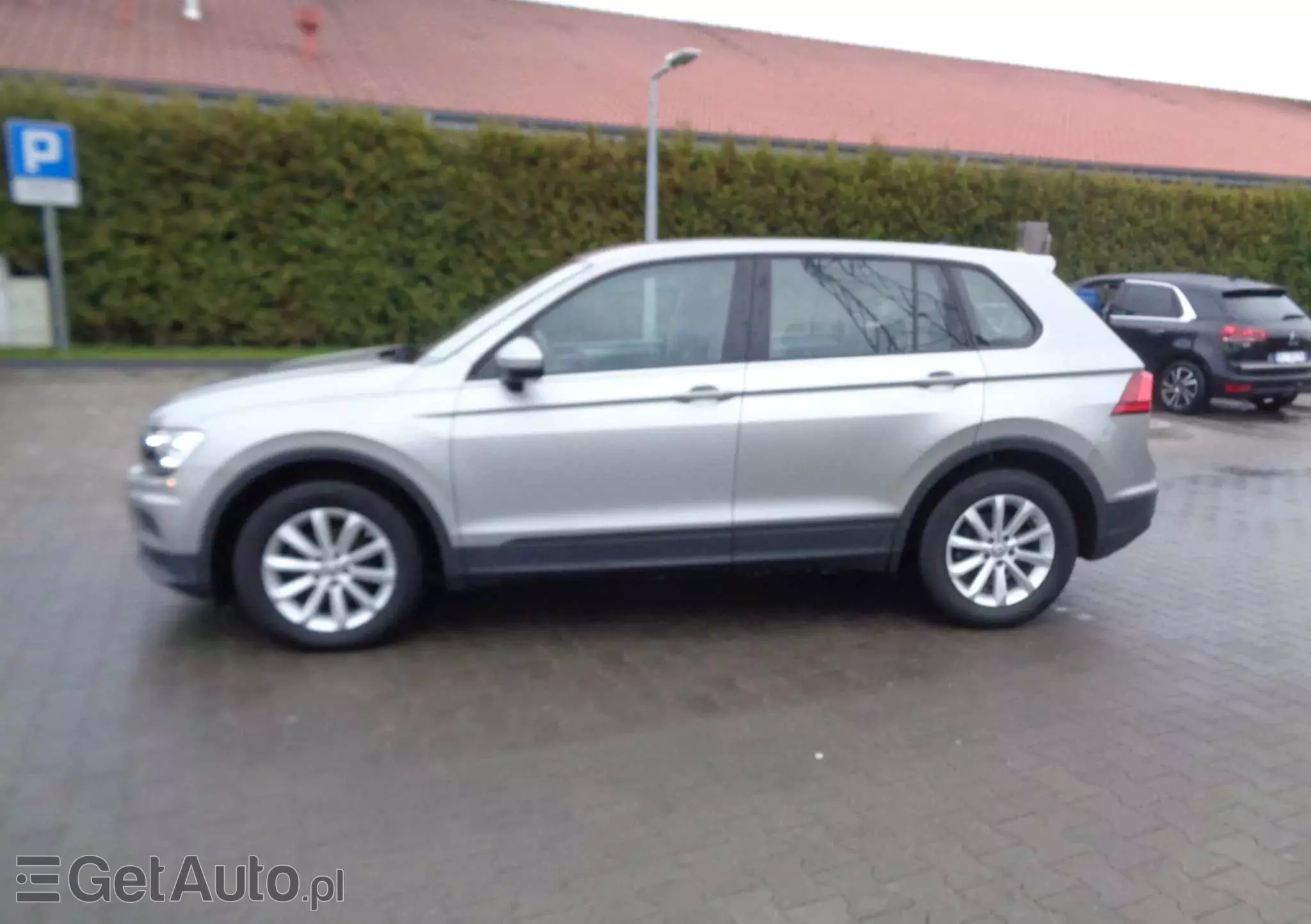 VOLKSWAGEN Tiguan 2.0 TDI BMT SCR Comfortline