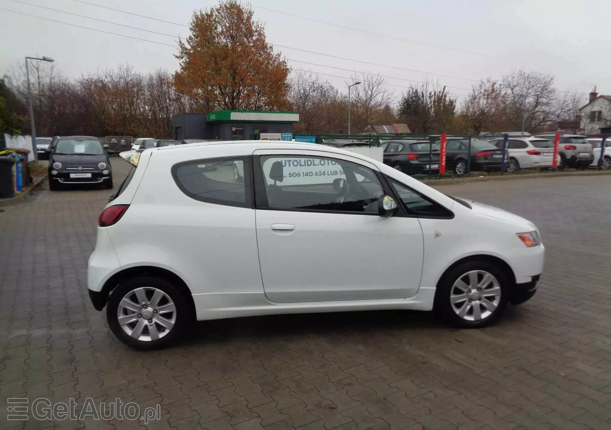 MITSUBISHI Colt 1.1 ClearTec Inform