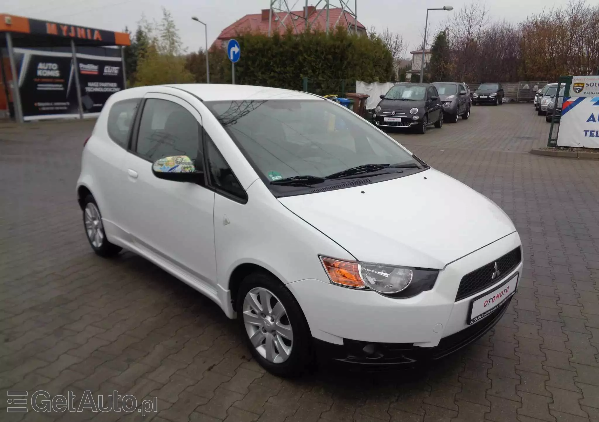 MITSUBISHI Colt 1.1 ClearTec Inform