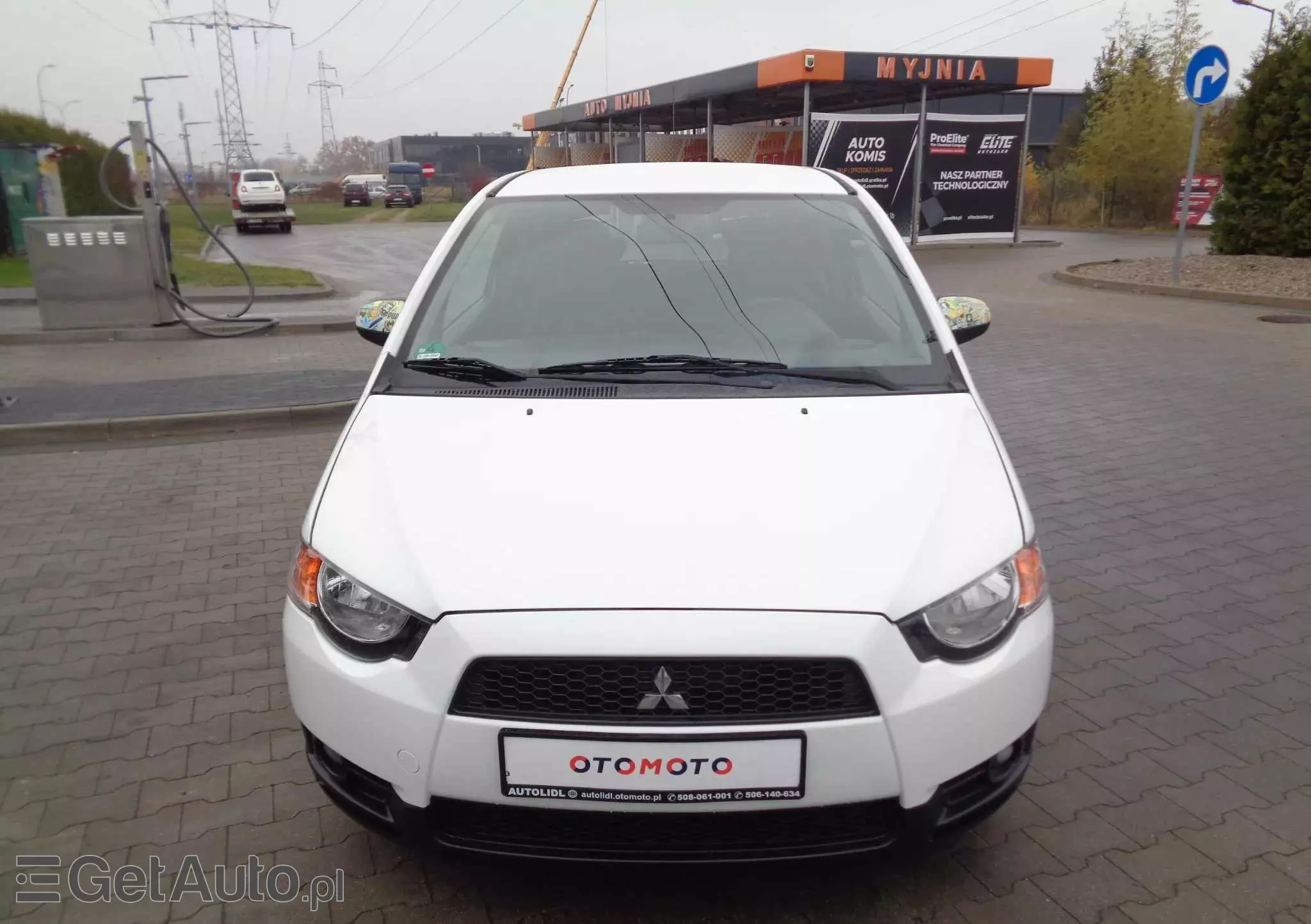 MITSUBISHI Colt 1.1 ClearTec Inform