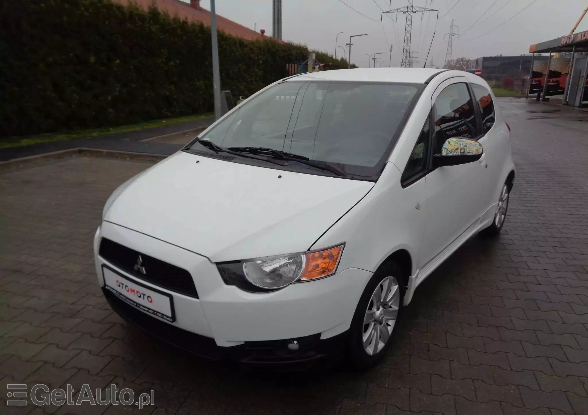 MITSUBISHI Colt 1.1 ClearTec Inform