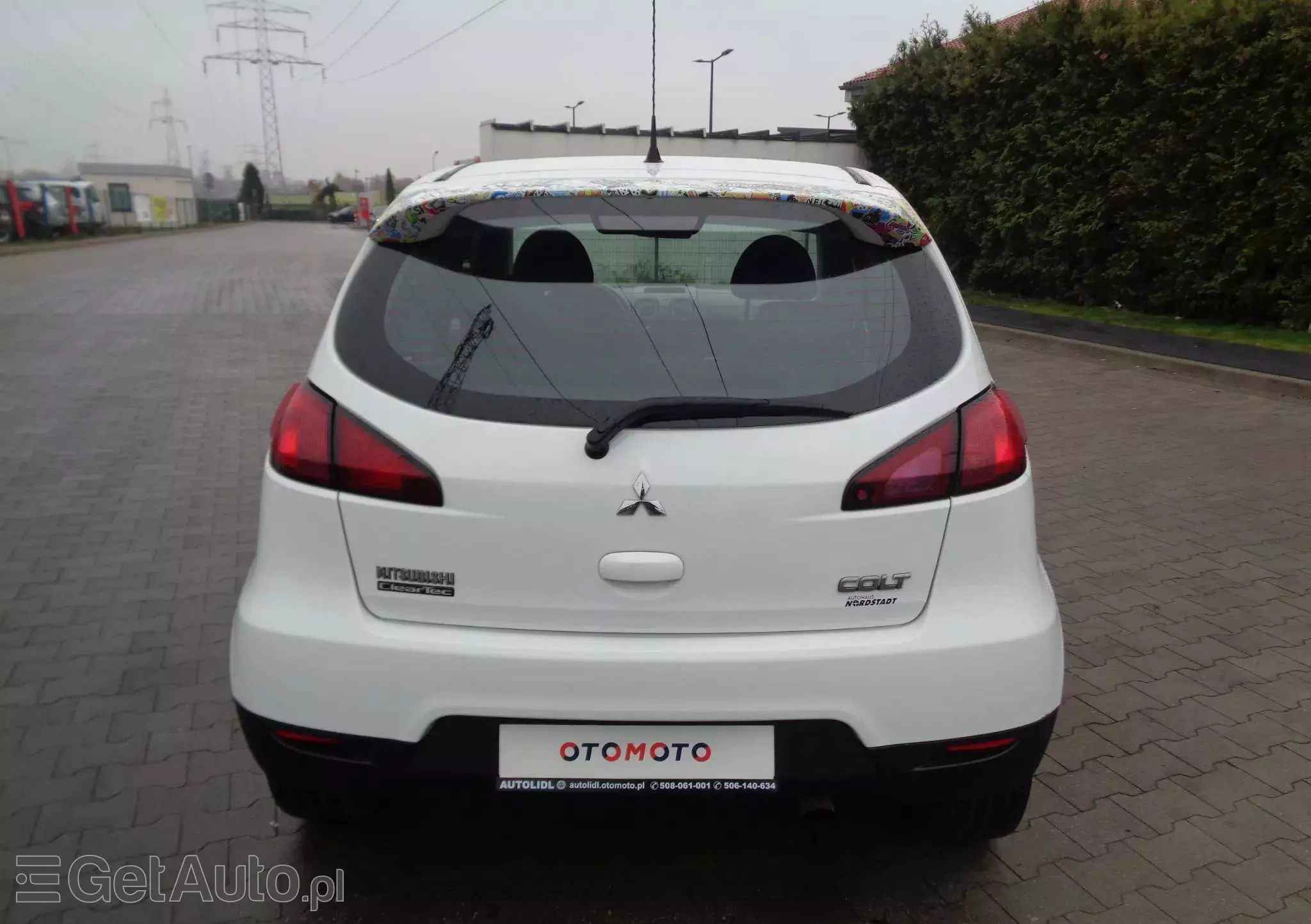 MITSUBISHI Colt 1.1 ClearTec Inform