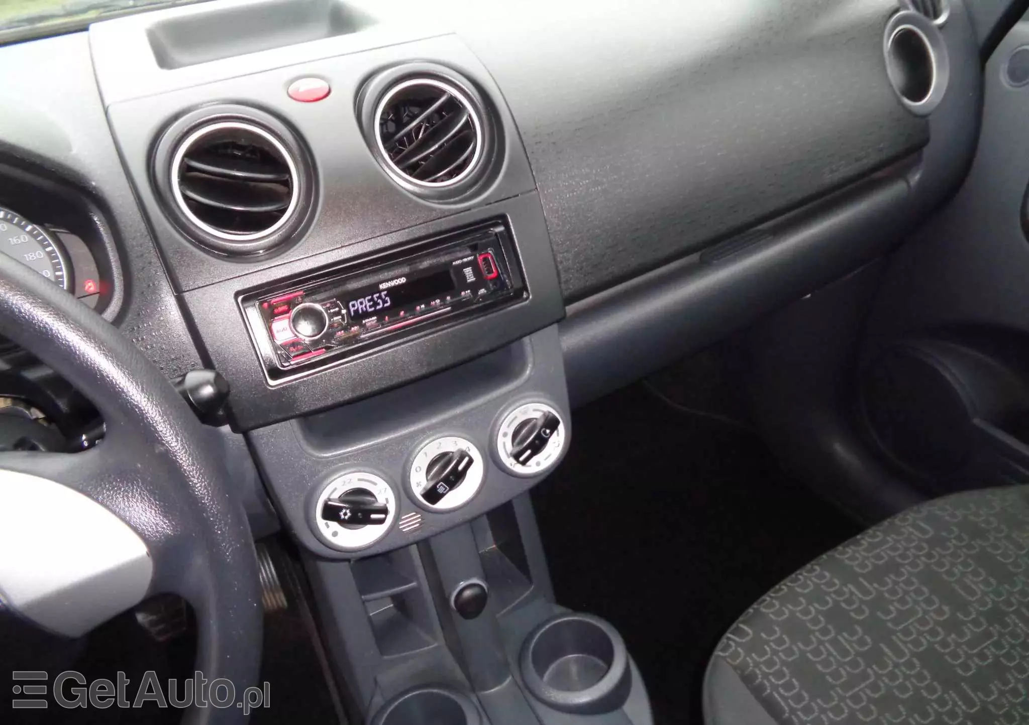 MITSUBISHI Colt 1.1 ClearTec Inform