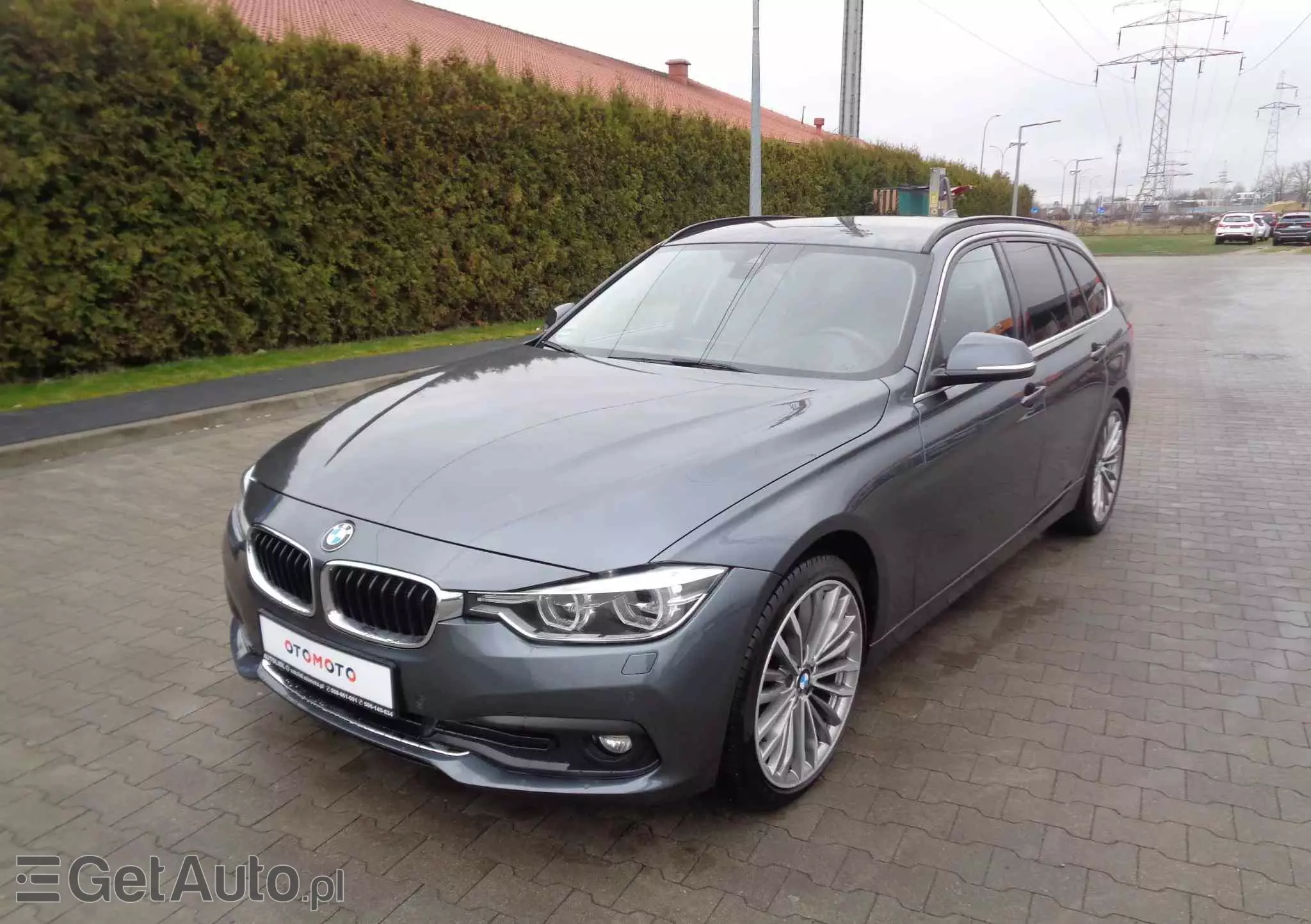 BMW Seria 3 320d Touring xDrive Sport Line