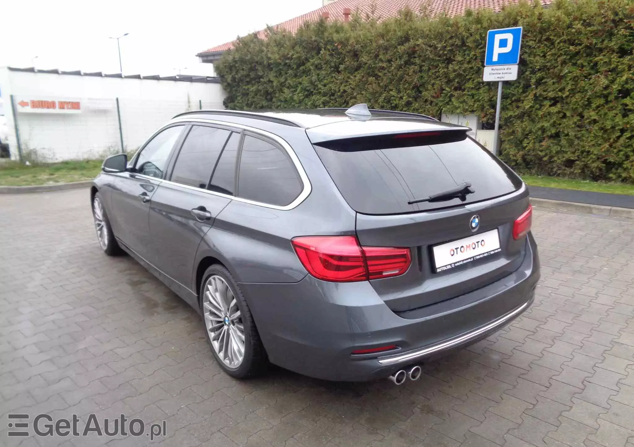 BMW Seria 3 320d Touring xDrive Sport Line