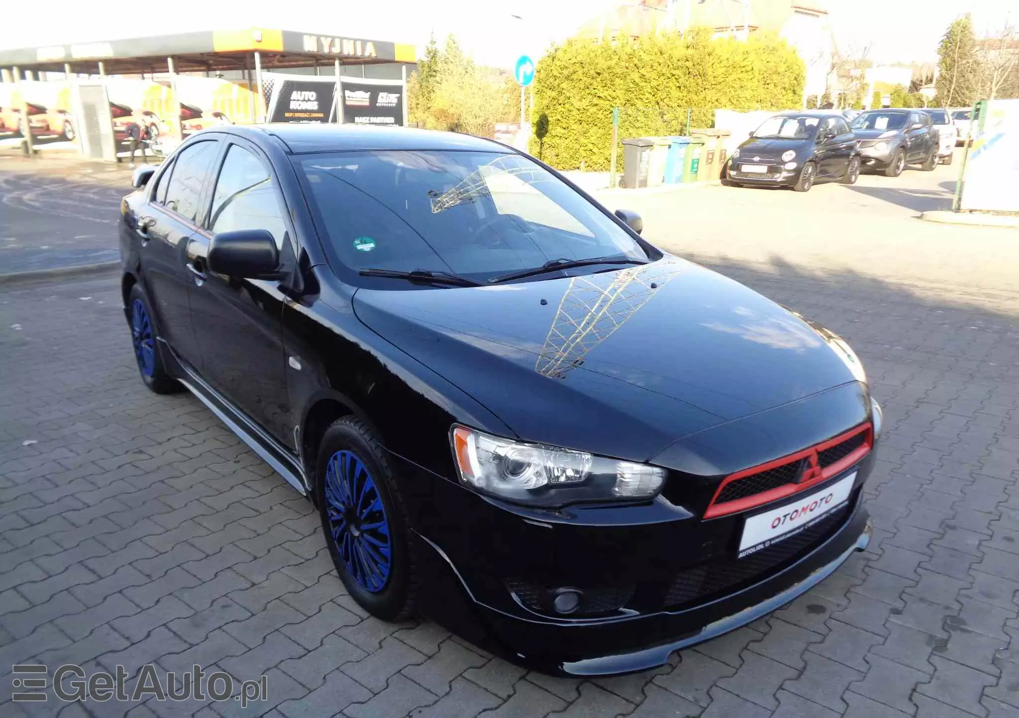 MITSUBISHI Lancer 1.6 ClearTec Plus