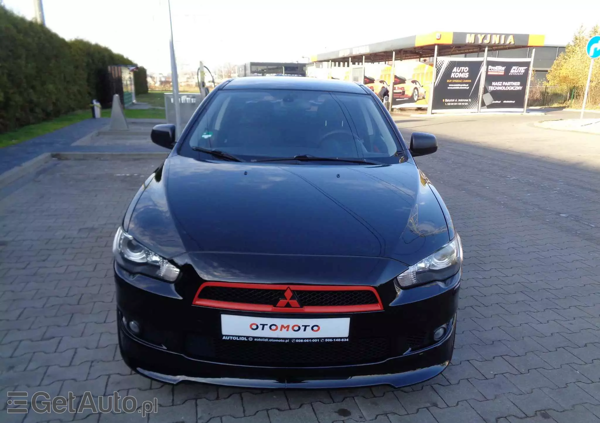 MITSUBISHI Lancer 1.6 ClearTec Plus