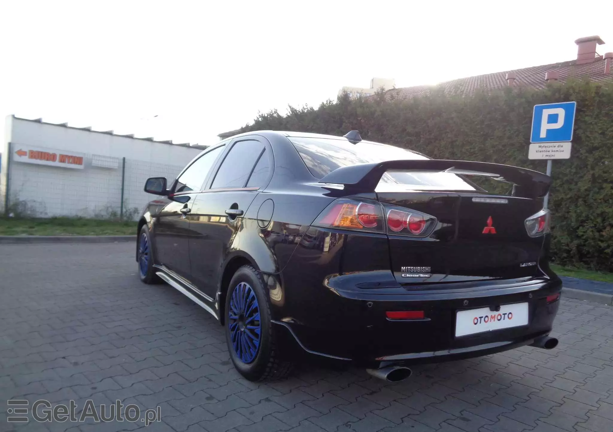 MITSUBISHI Lancer 1.6 ClearTec Plus