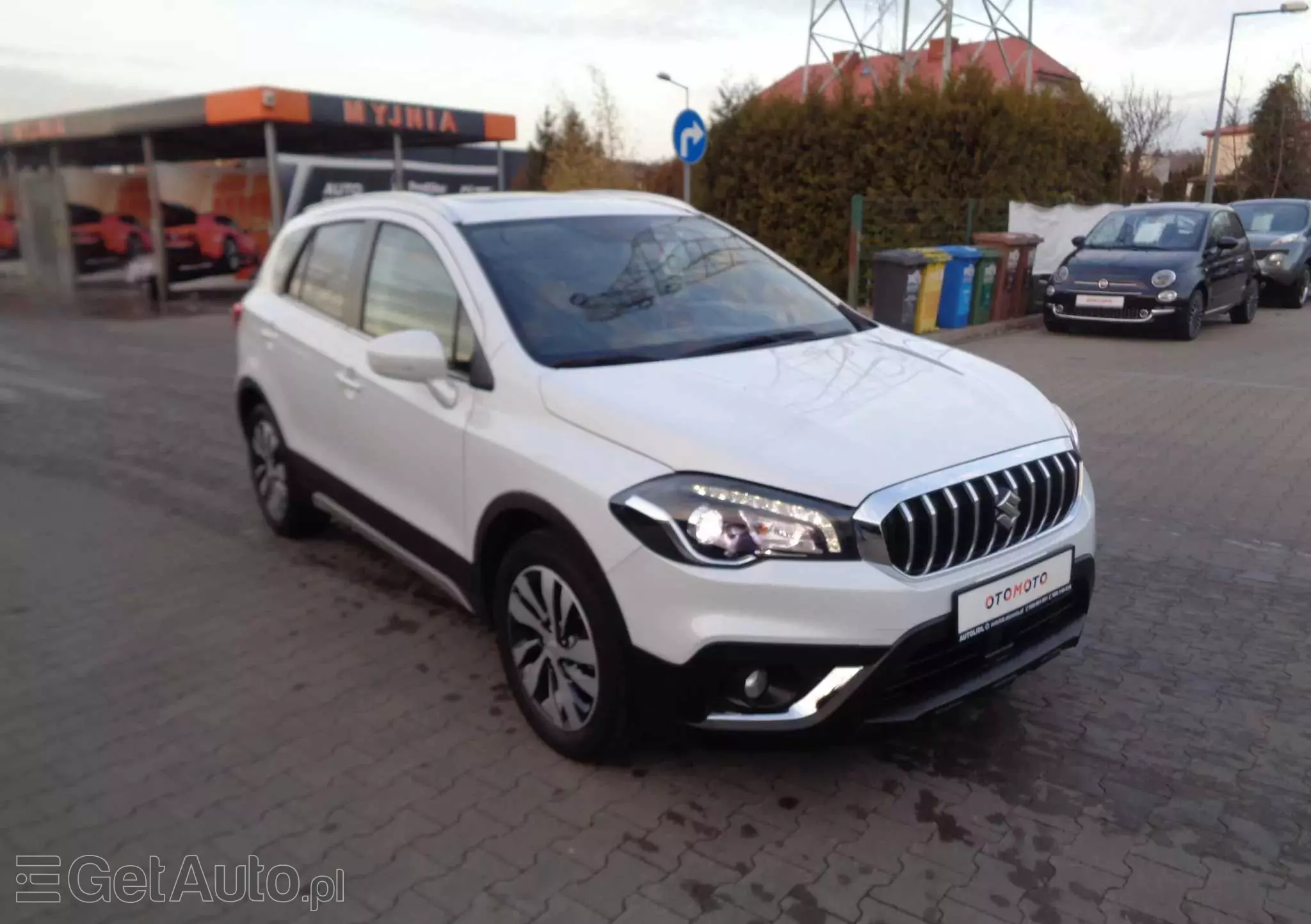 SUZUKI SX4 S-Cross 1.4 SHVS Premium 4WD