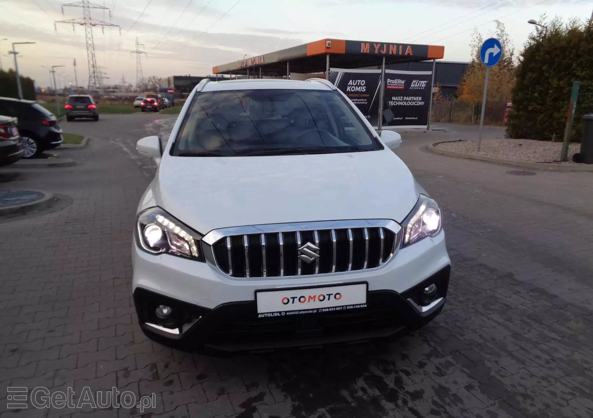 SUZUKI SX4 S-Cross 1.4 SHVS Premium 4WD