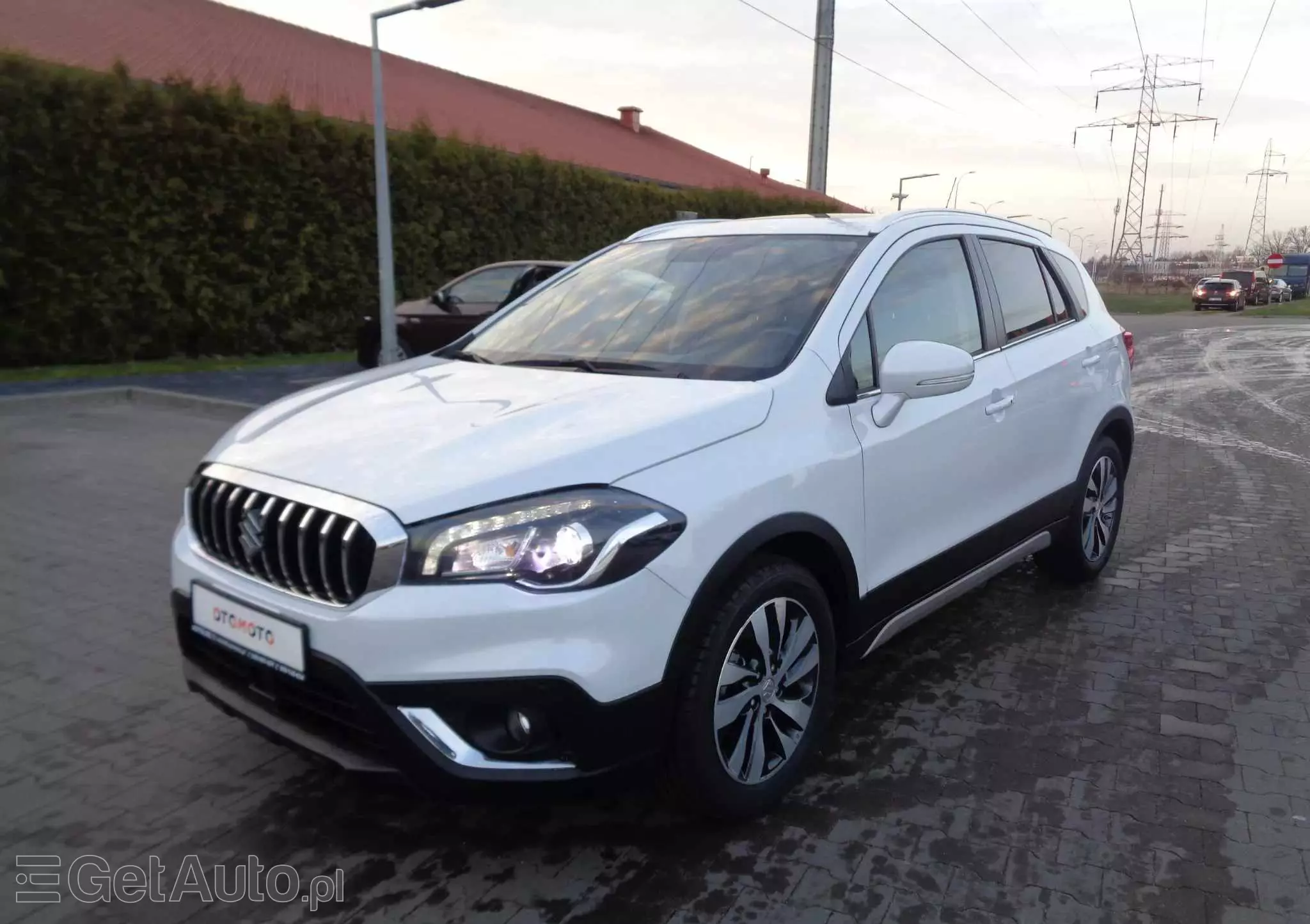 SUZUKI SX4 S-Cross 1.4 SHVS Premium 4WD