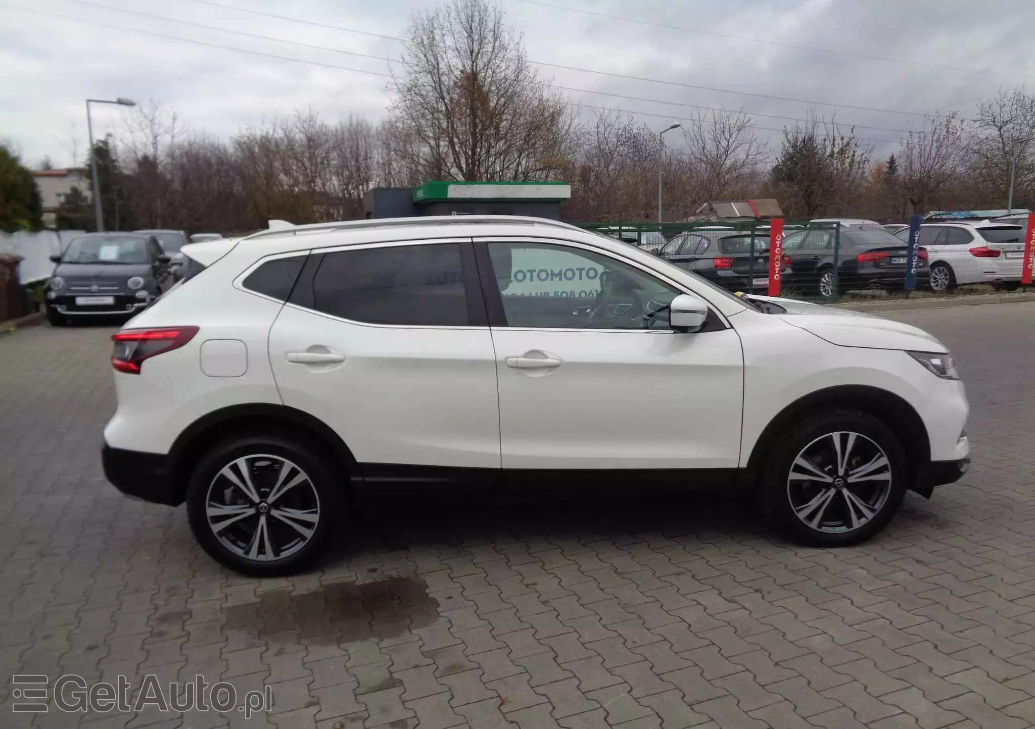 NISSAN Qashqai 1.3 DIG-T Tekna+