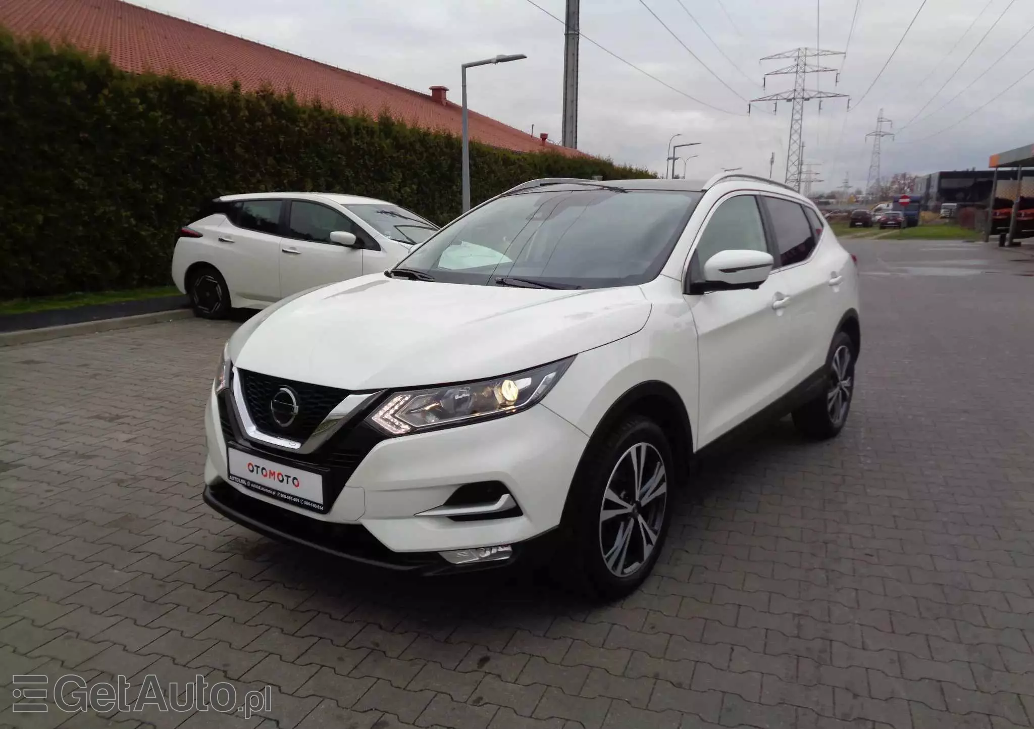 NISSAN Qashqai 1.3 DIG-T Tekna+