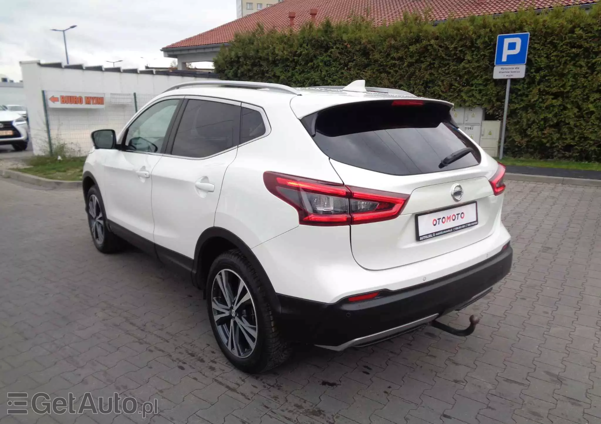 NISSAN Qashqai 1.3 DIG-T Tekna+