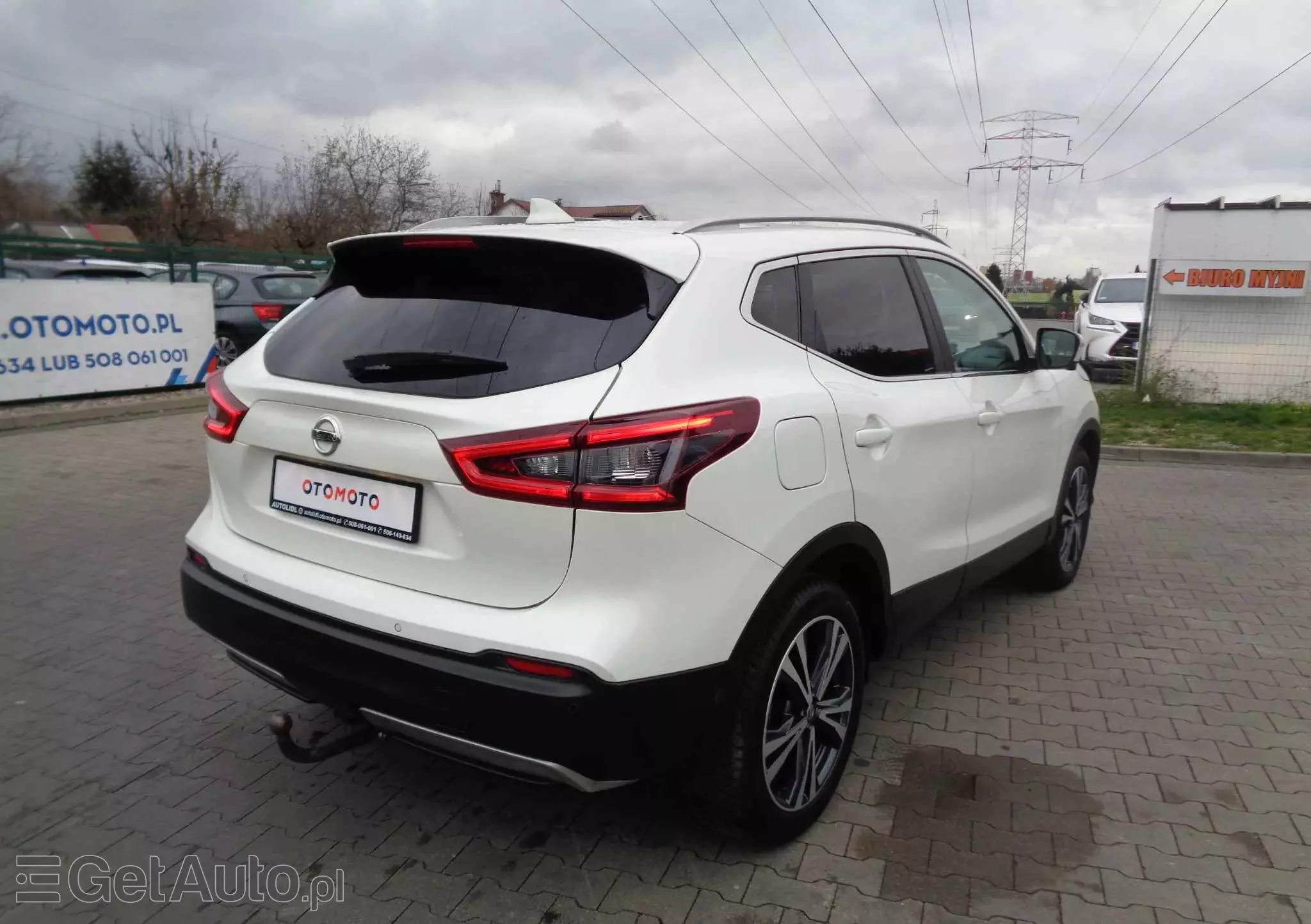 NISSAN Qashqai 1.3 DIG-T Tekna+