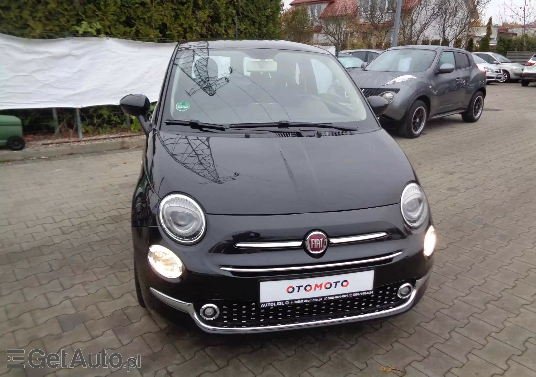 FIAT 500 0.9 8V TwinAir Start&Stopp Mirror