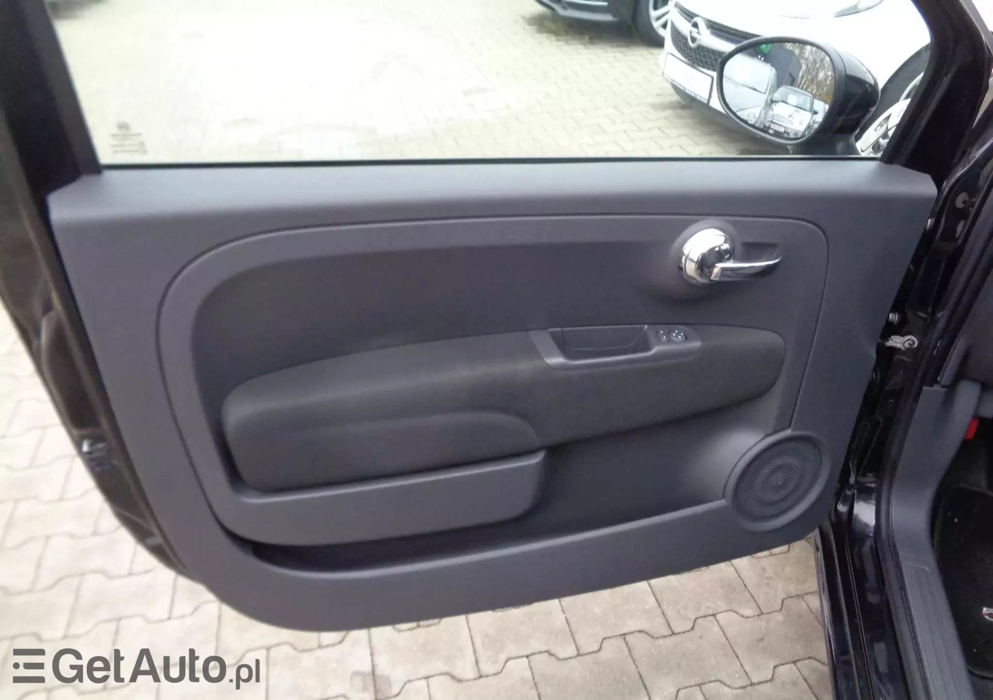 FIAT 500 0.9 8V TwinAir Start&Stopp Mirror