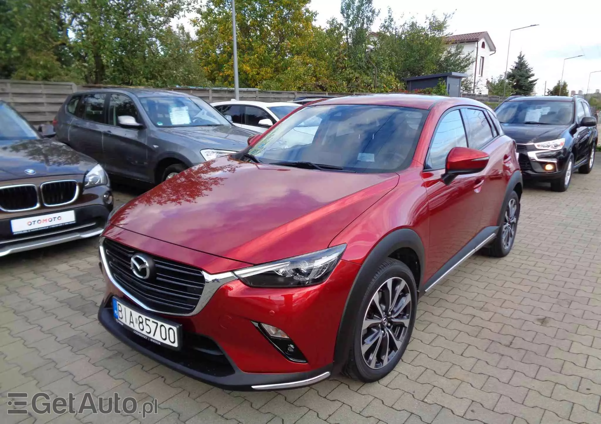 MAZDA CX-3 2.0 SkyPrestige