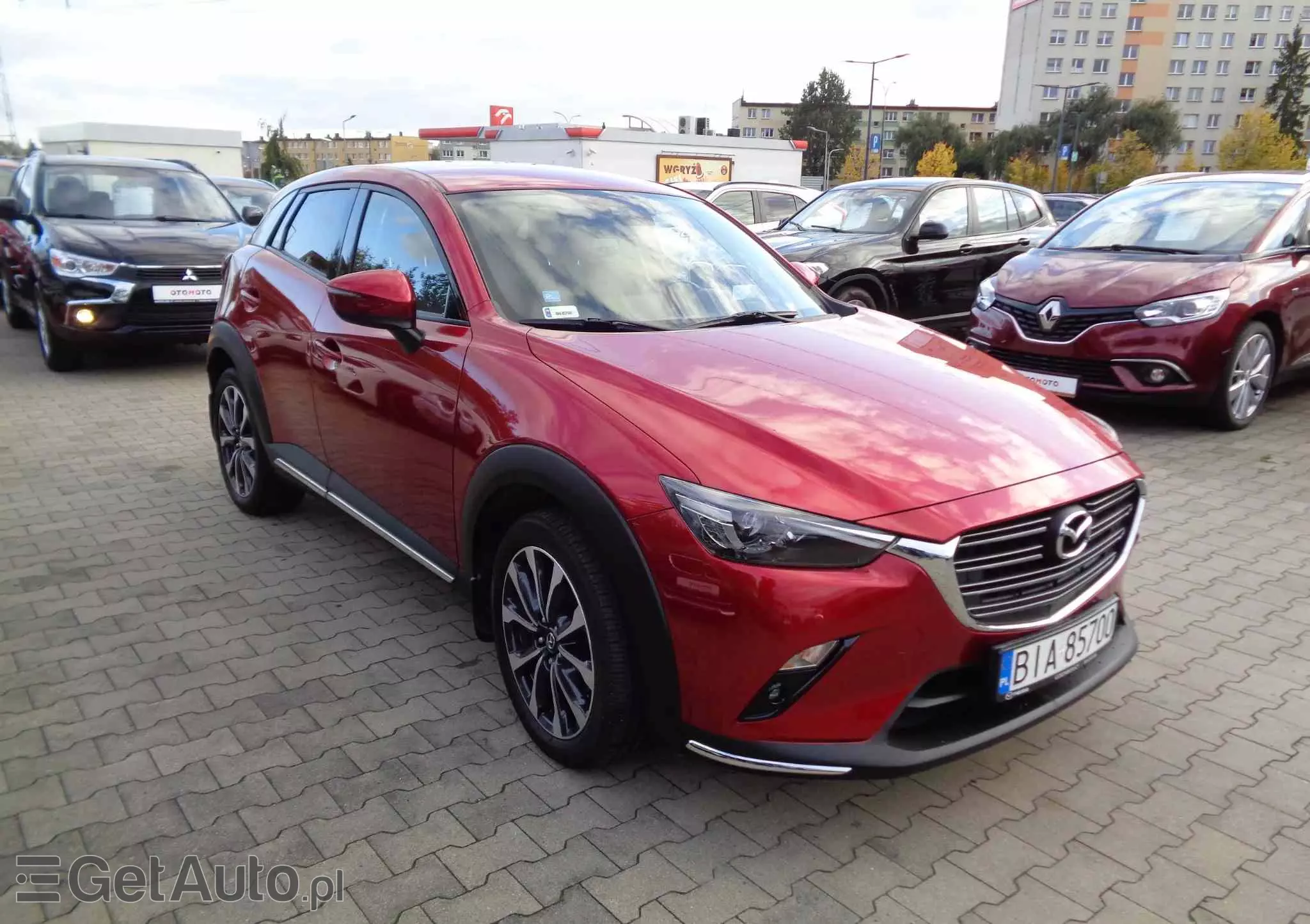 MAZDA CX-3 2.0 SkyPrestige