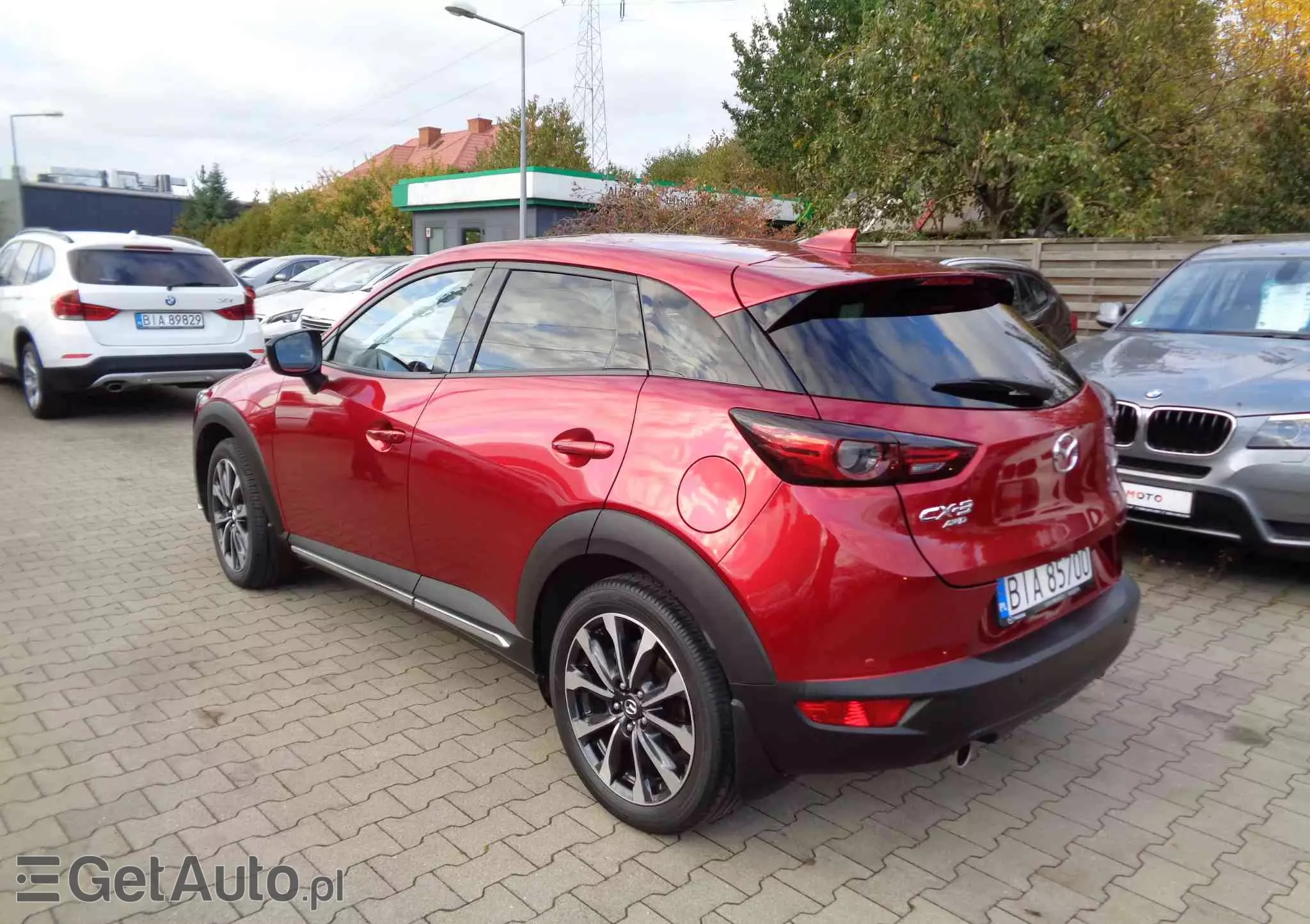 MAZDA CX-3 2.0 SkyPrestige