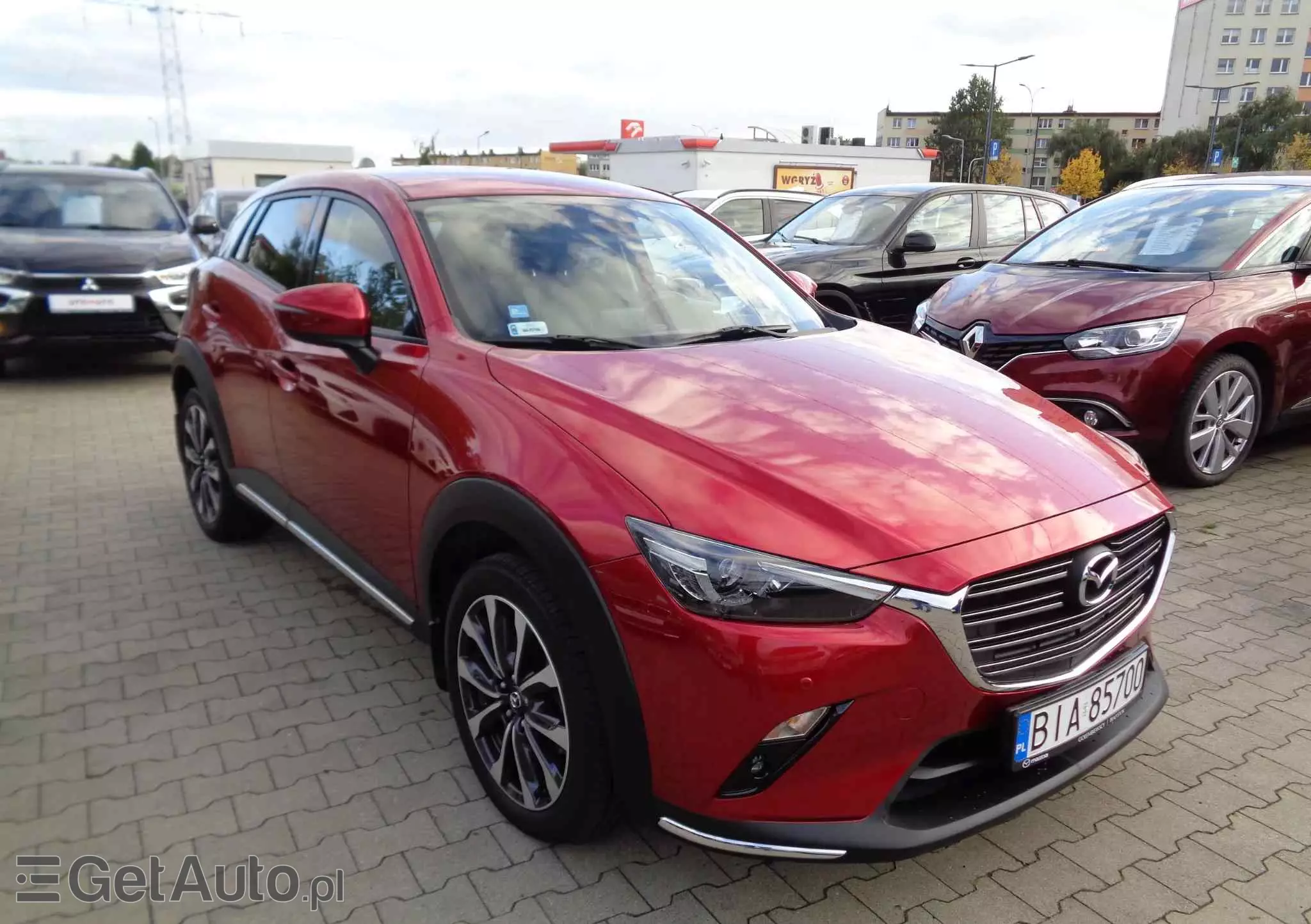 MAZDA CX-3 2.0 SkyPrestige