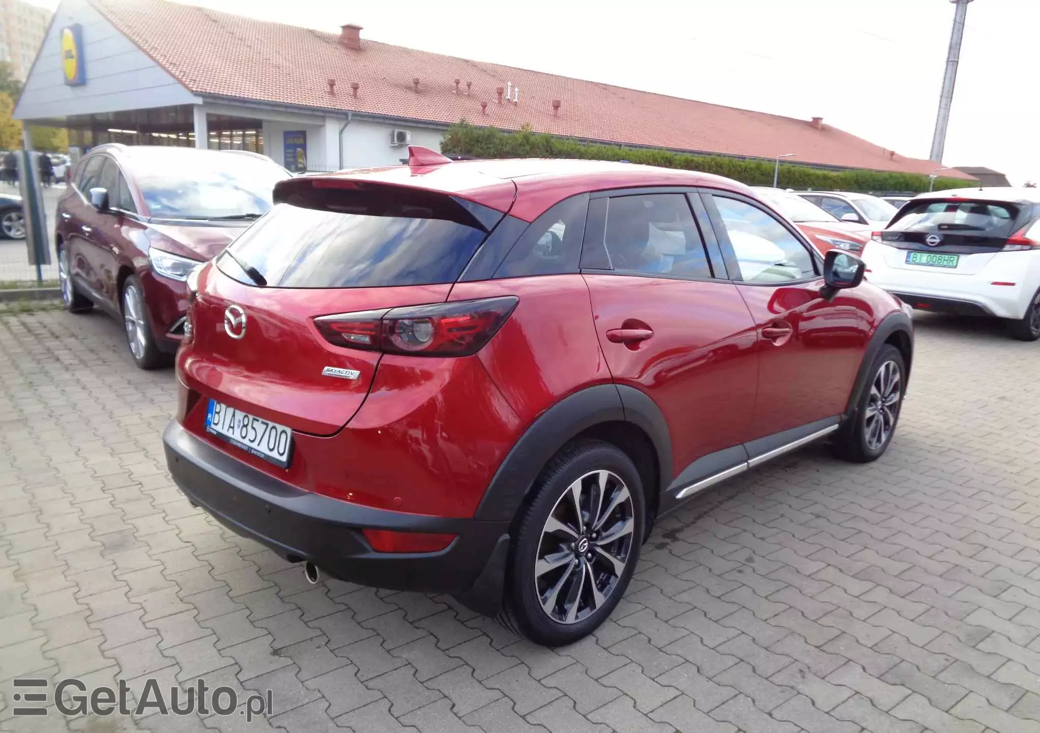 MAZDA CX-3 2.0 SkyPrestige