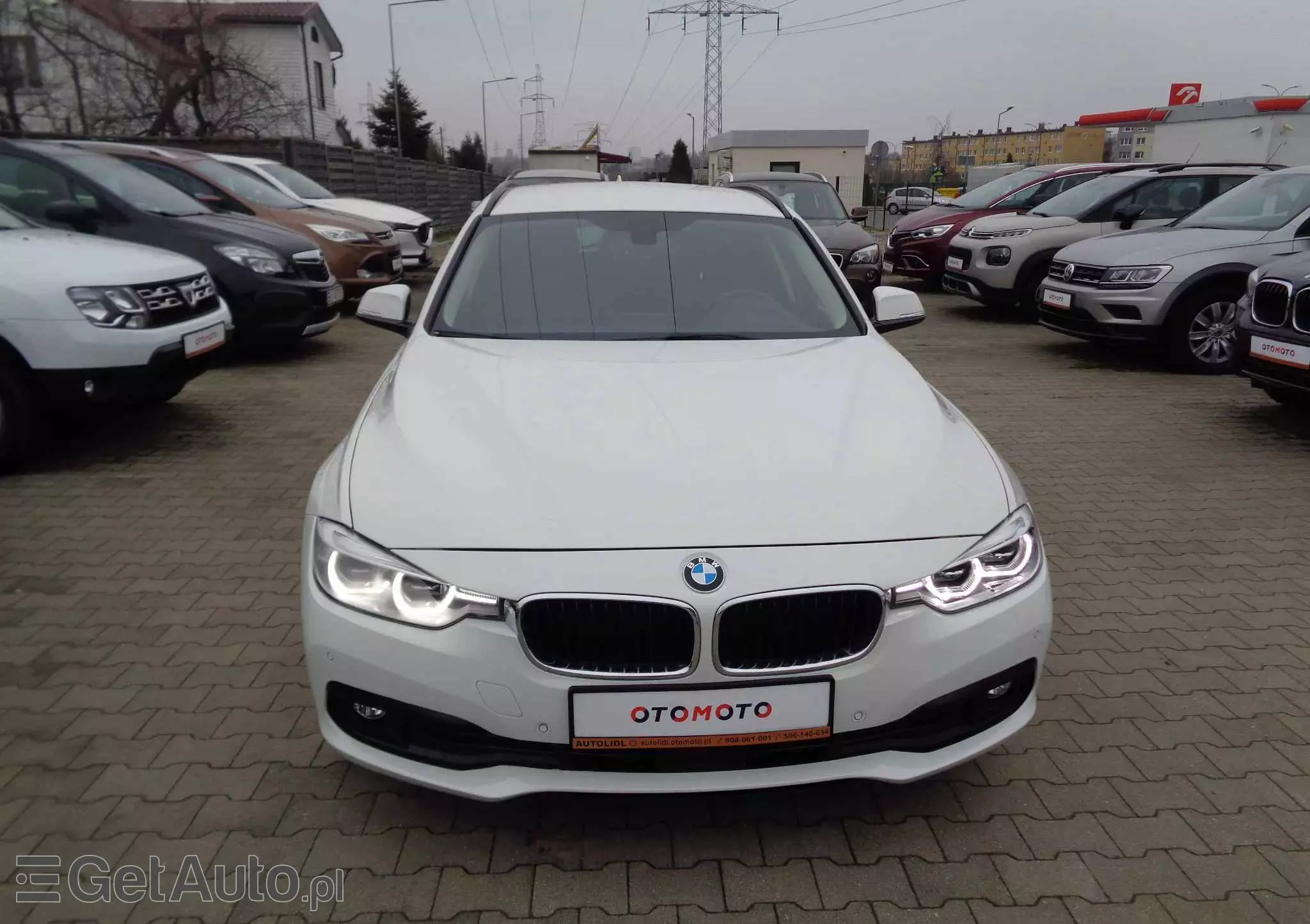 BMW Seria 3 320d Touring xDrive Sport Line