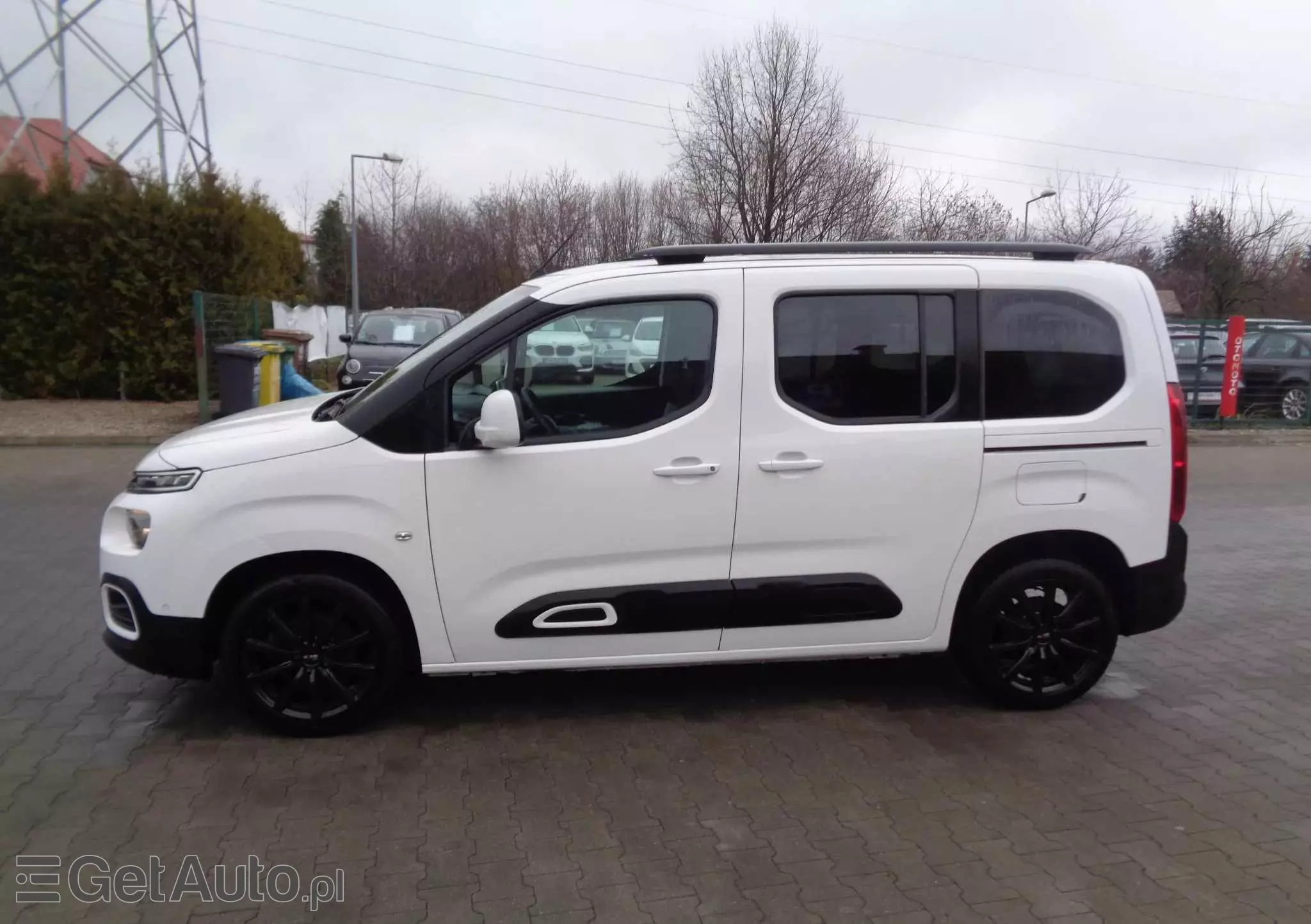 CITROËN Berlingo M 1.5 BlueHDI Shine S&S