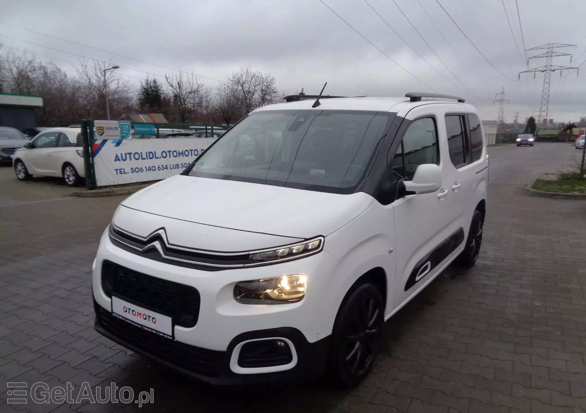 CITROËN Berlingo M 1.5 BlueHDI Shine S&S