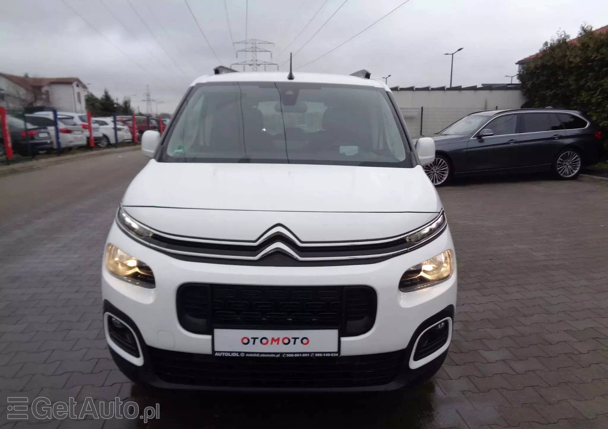 CITROËN Berlingo M 1.5 BlueHDI Shine S&S