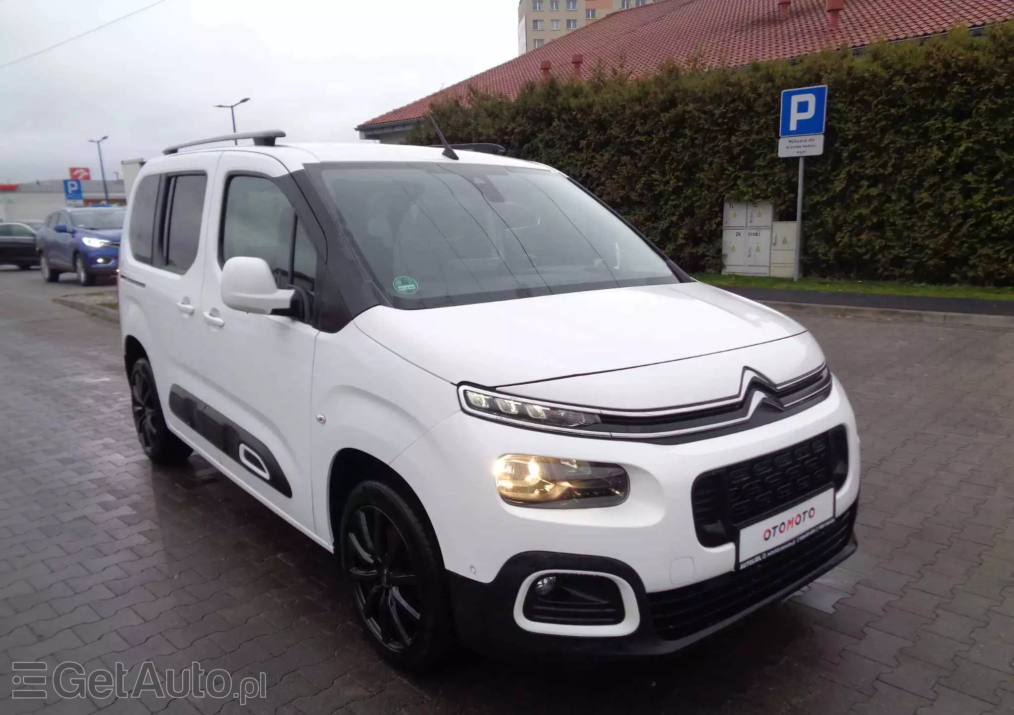 CITROËN Berlingo M 1.5 BlueHDI Shine S&S