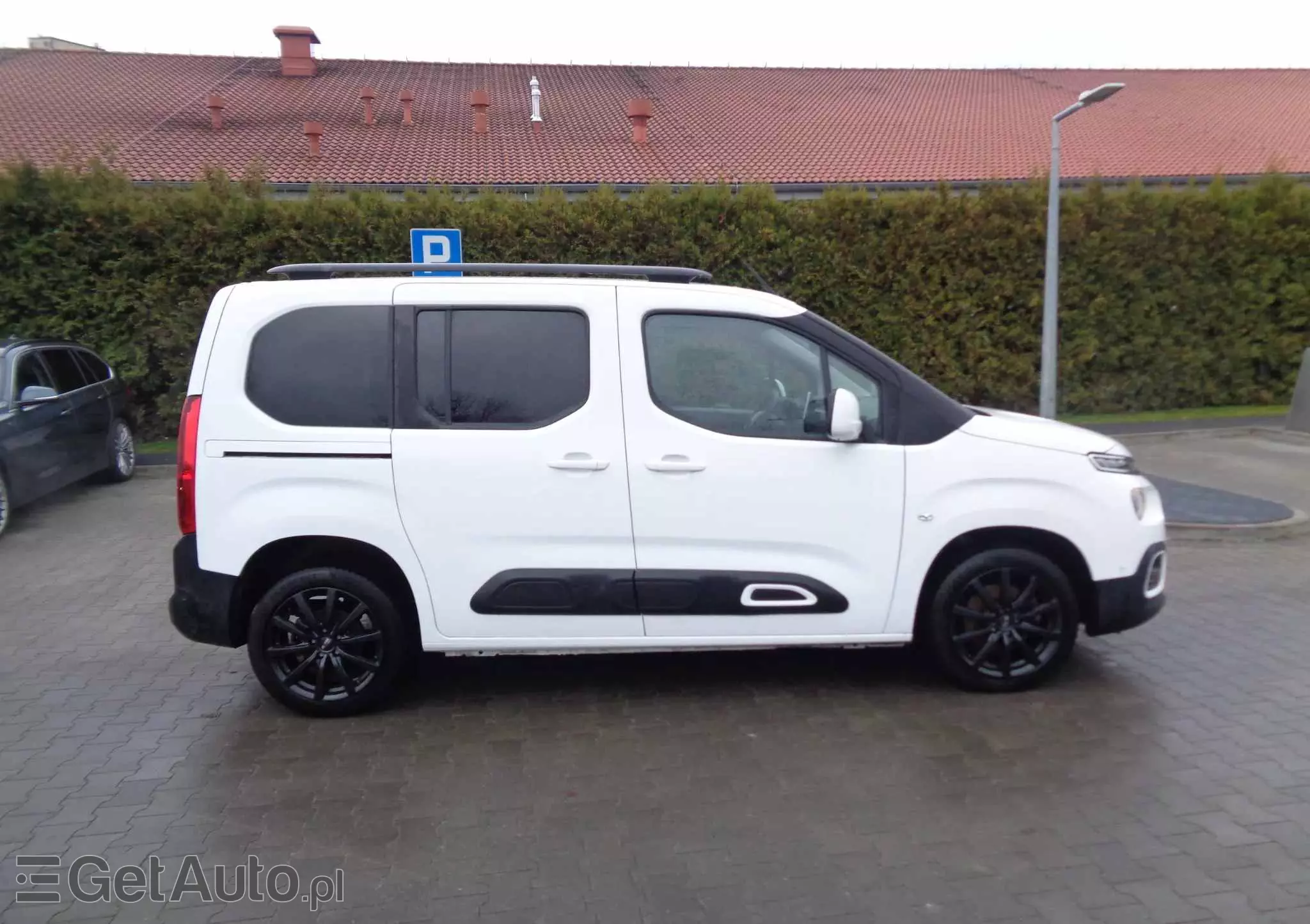 CITROËN Berlingo M 1.5 BlueHDI Shine S&S