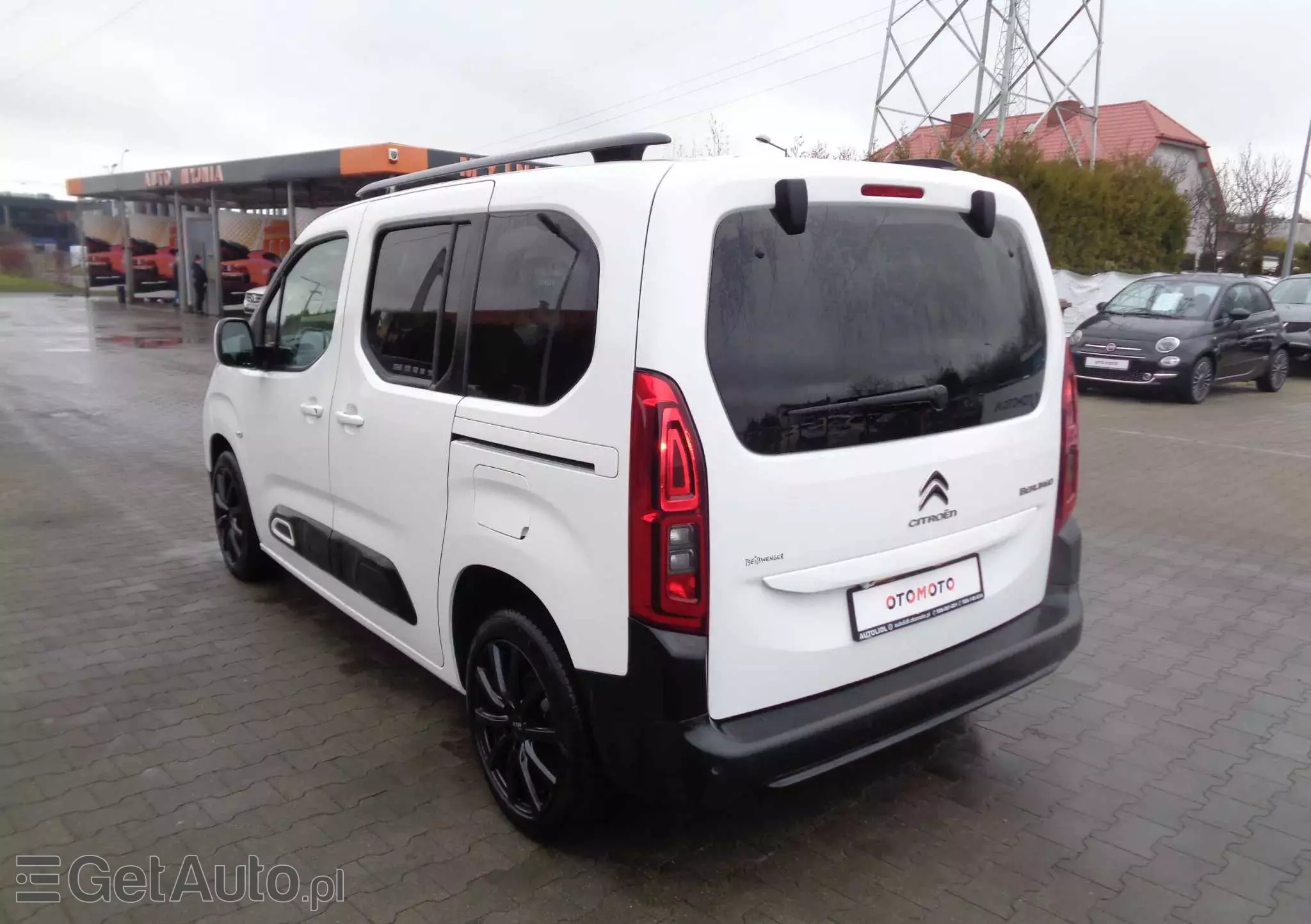 CITROËN Berlingo M 1.5 BlueHDI Shine S&S