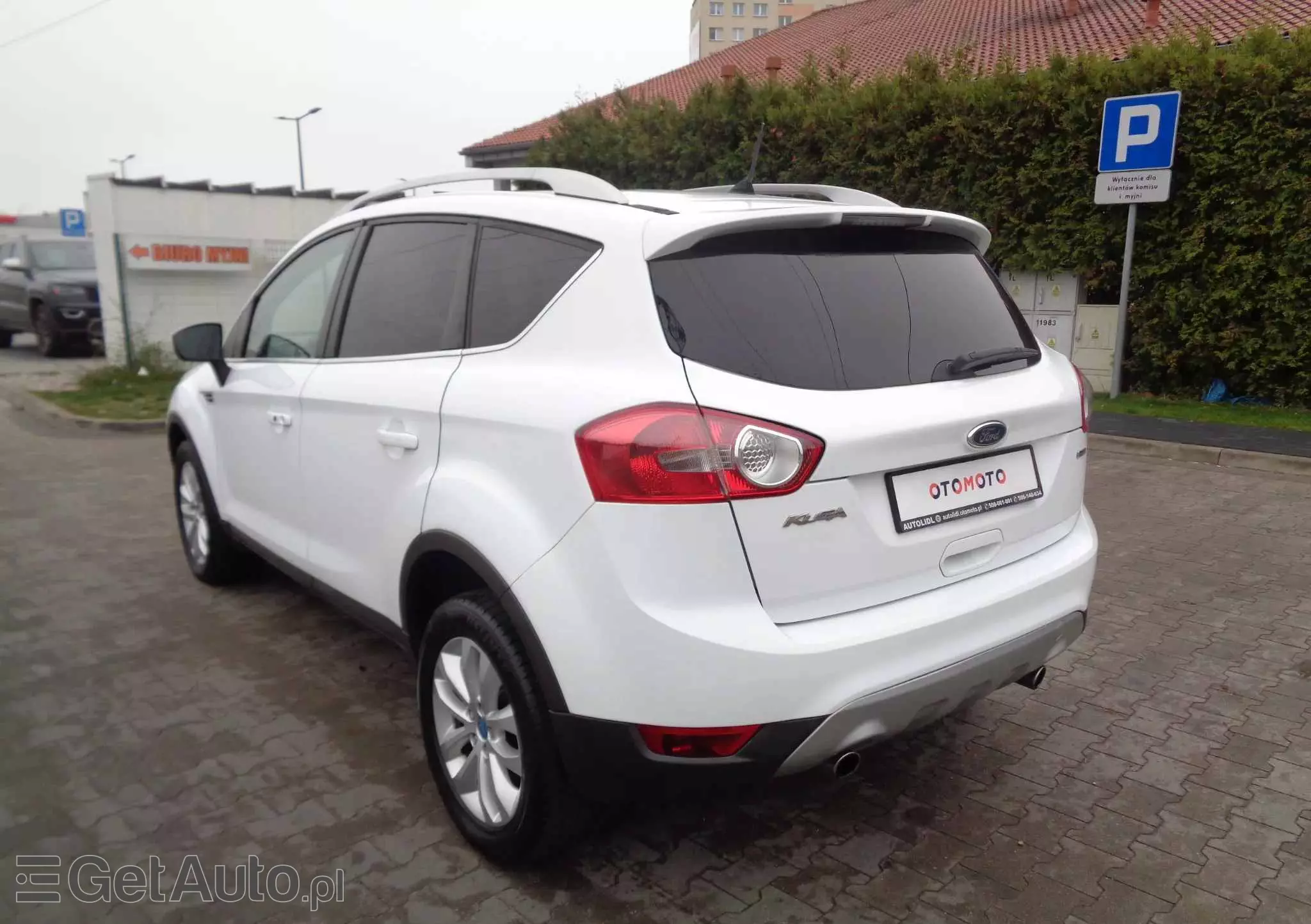 FORD Kuga 