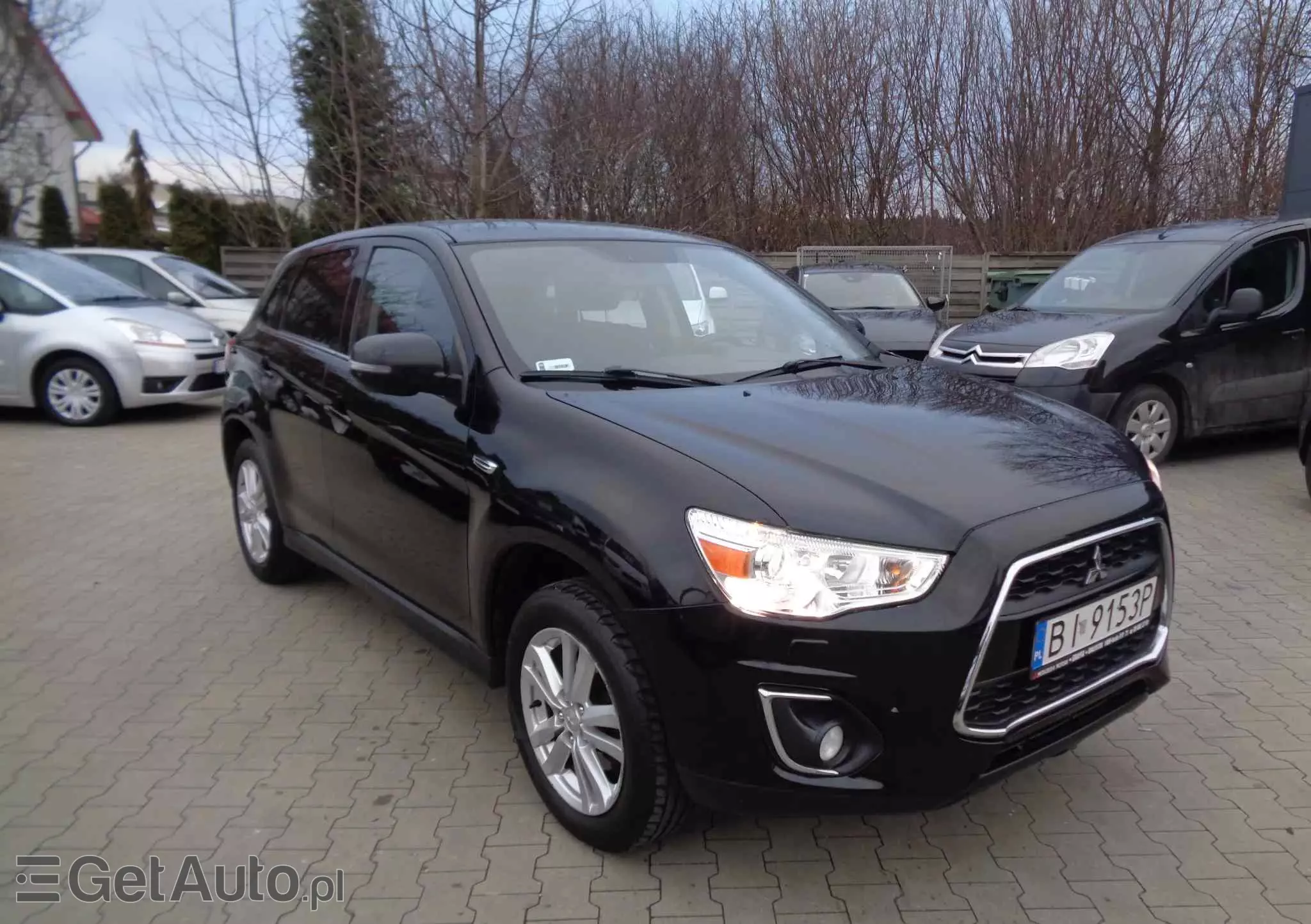 MITSUBISHI ASX 1.6 2WD Diamant Edition+