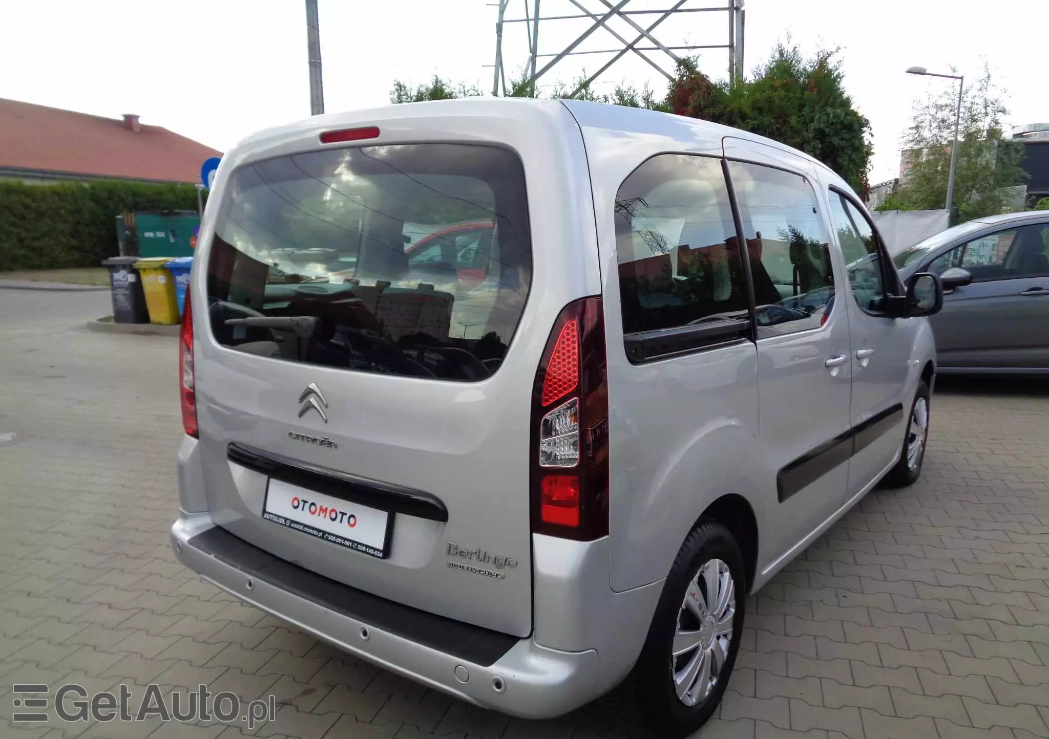 CITROËN Berlingo 1.6 VTi Exclusive