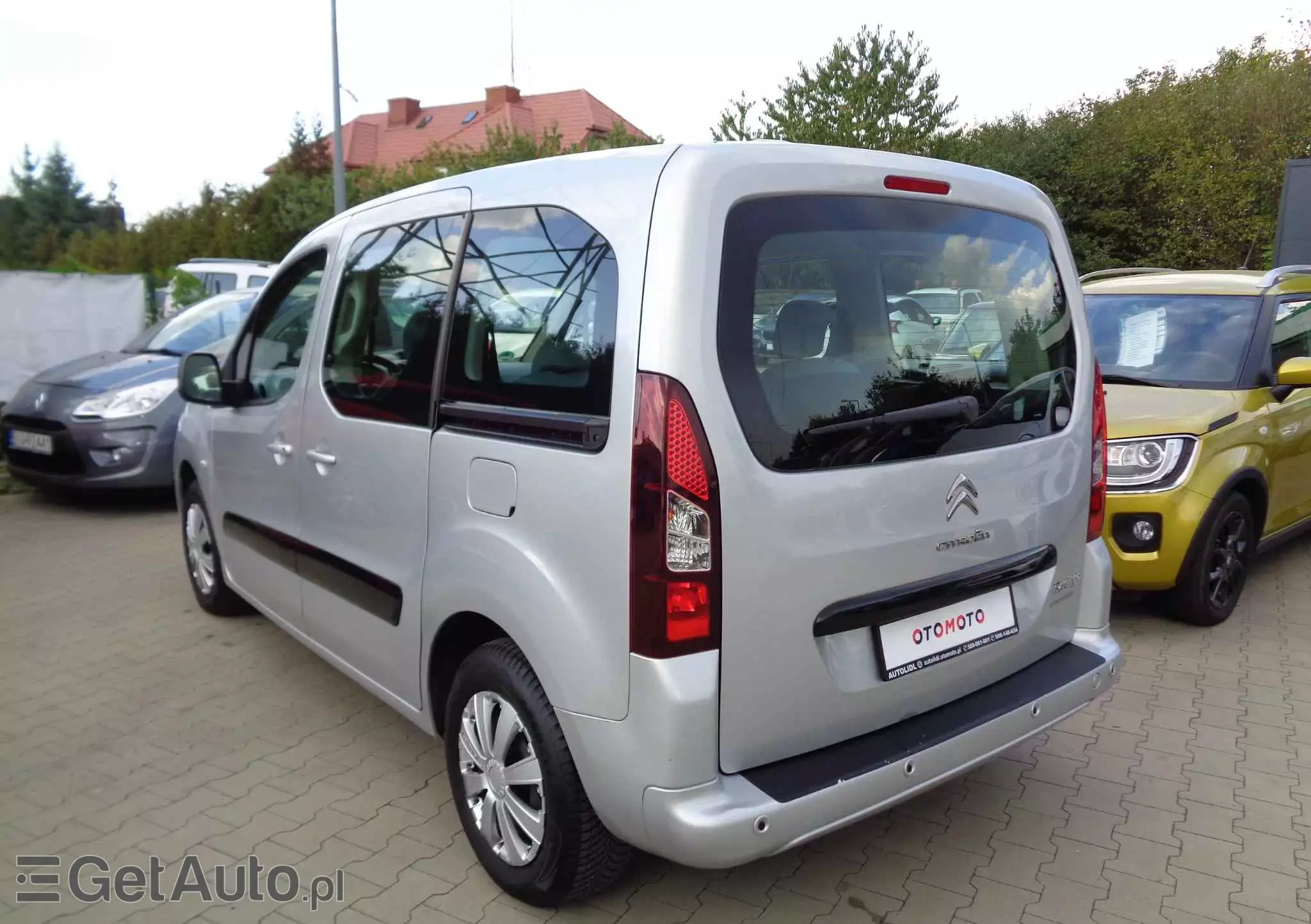 CITROËN Berlingo 1.6 VTi Exclusive