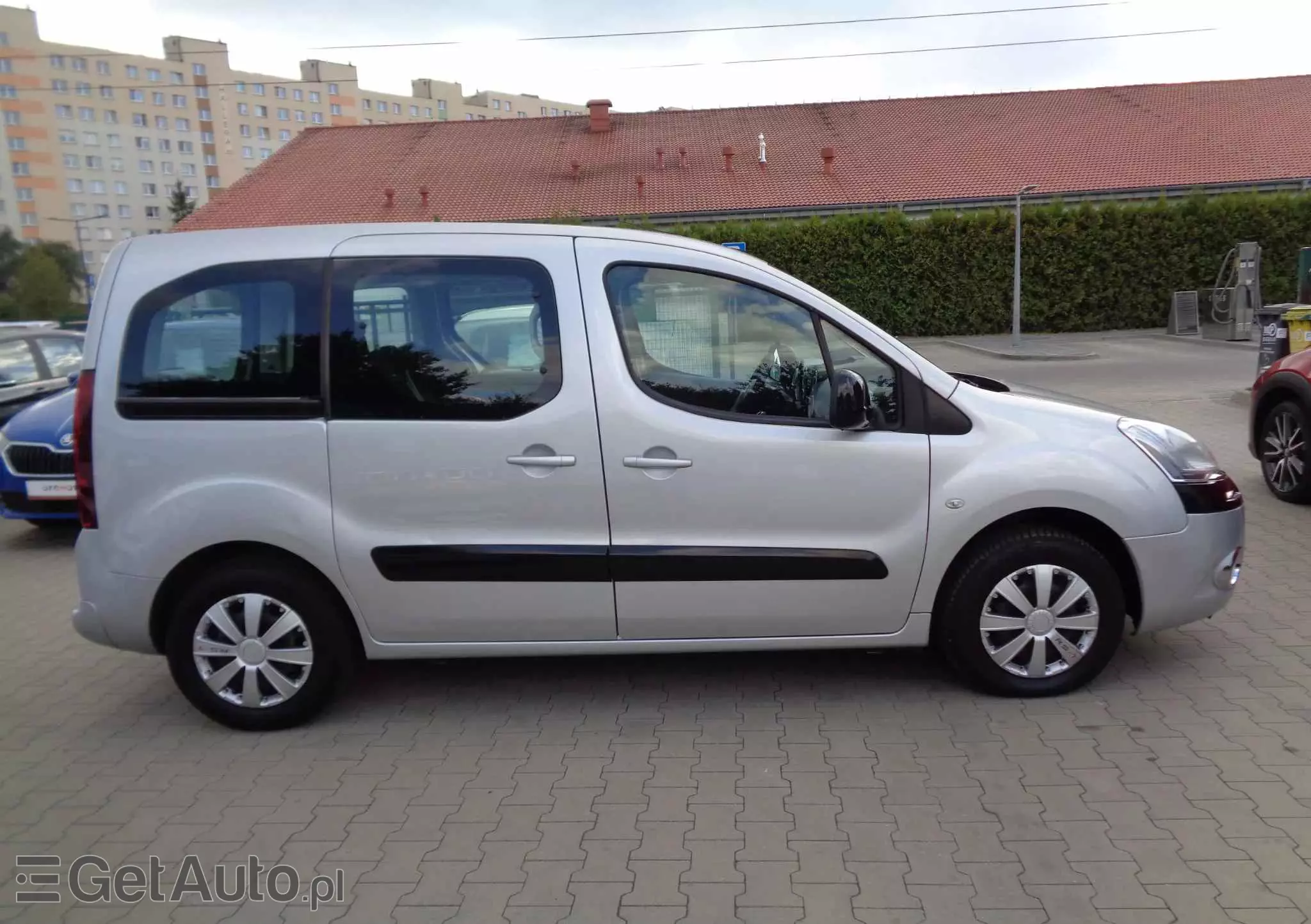 CITROËN Berlingo 1.6 VTi Exclusive