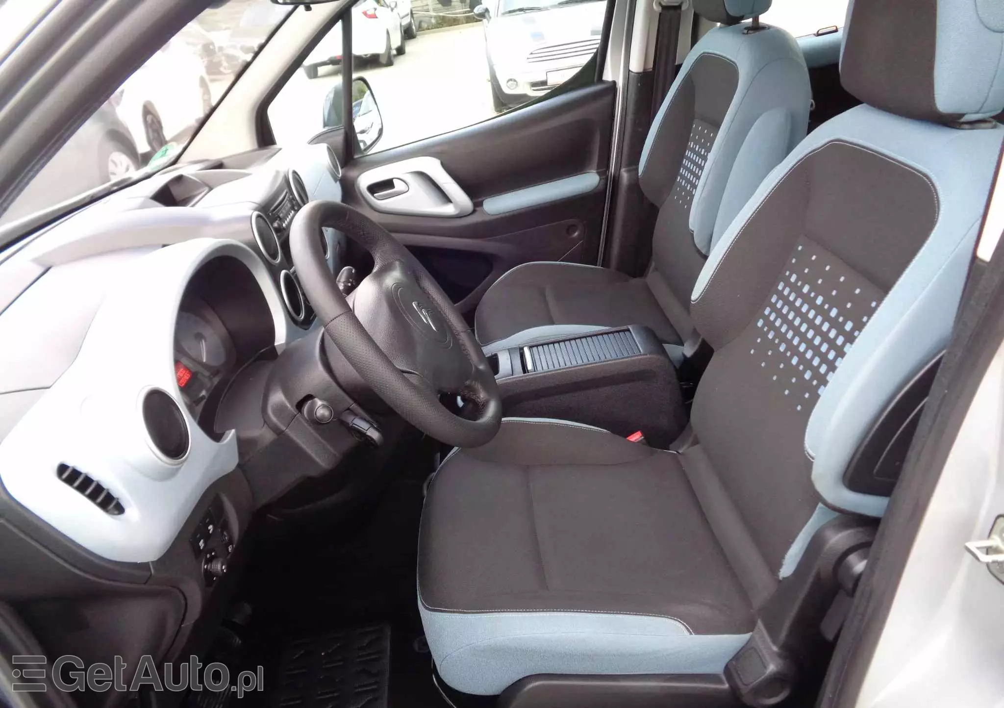 CITROËN Berlingo 1.6 VTi Exclusive