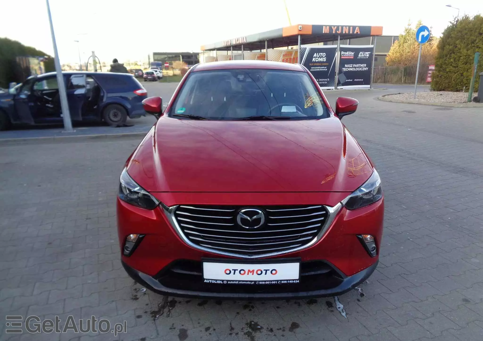 MAZDA CX-3 2.0 SkyPrestige