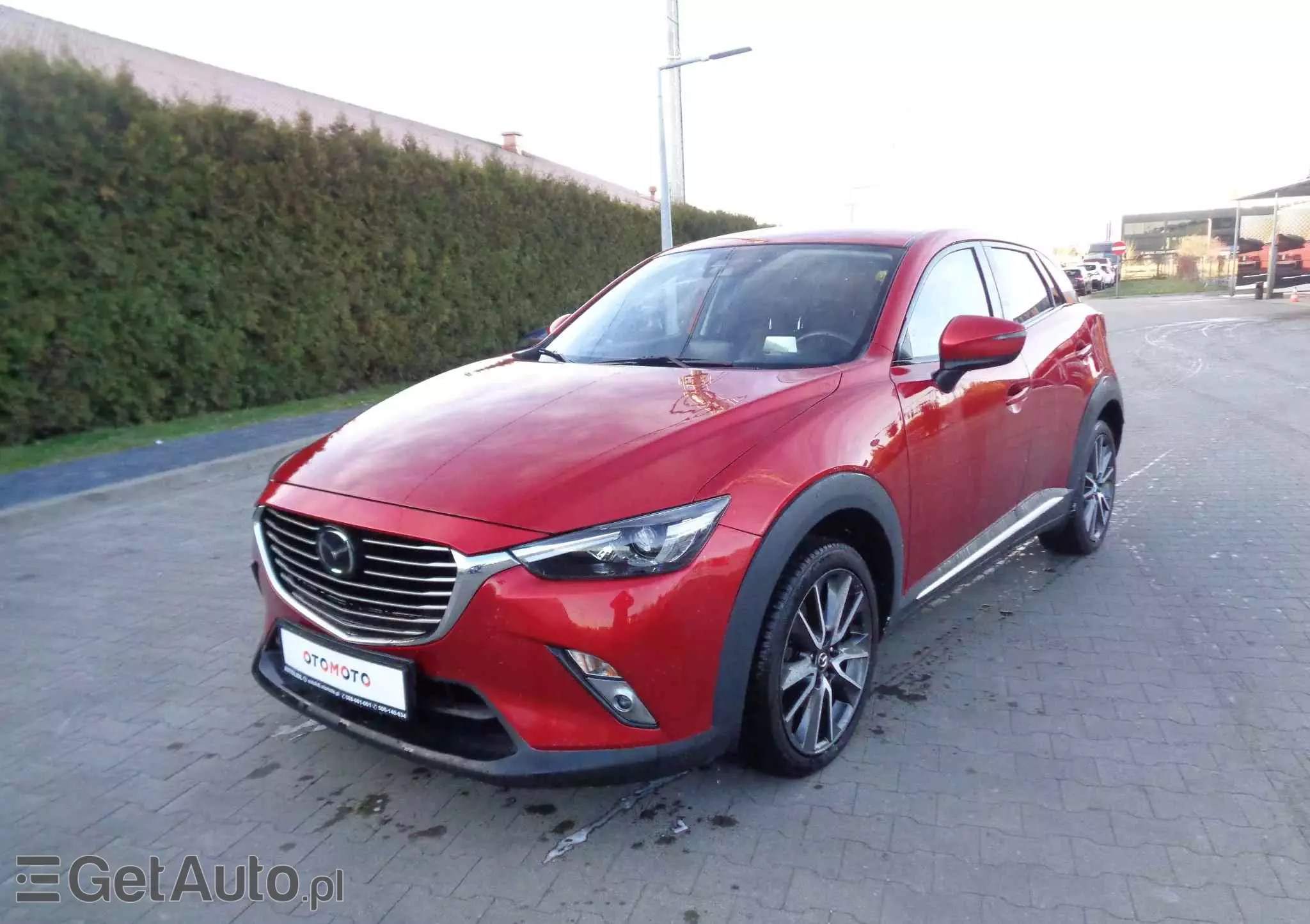 MAZDA CX-3 2.0 SkyPrestige