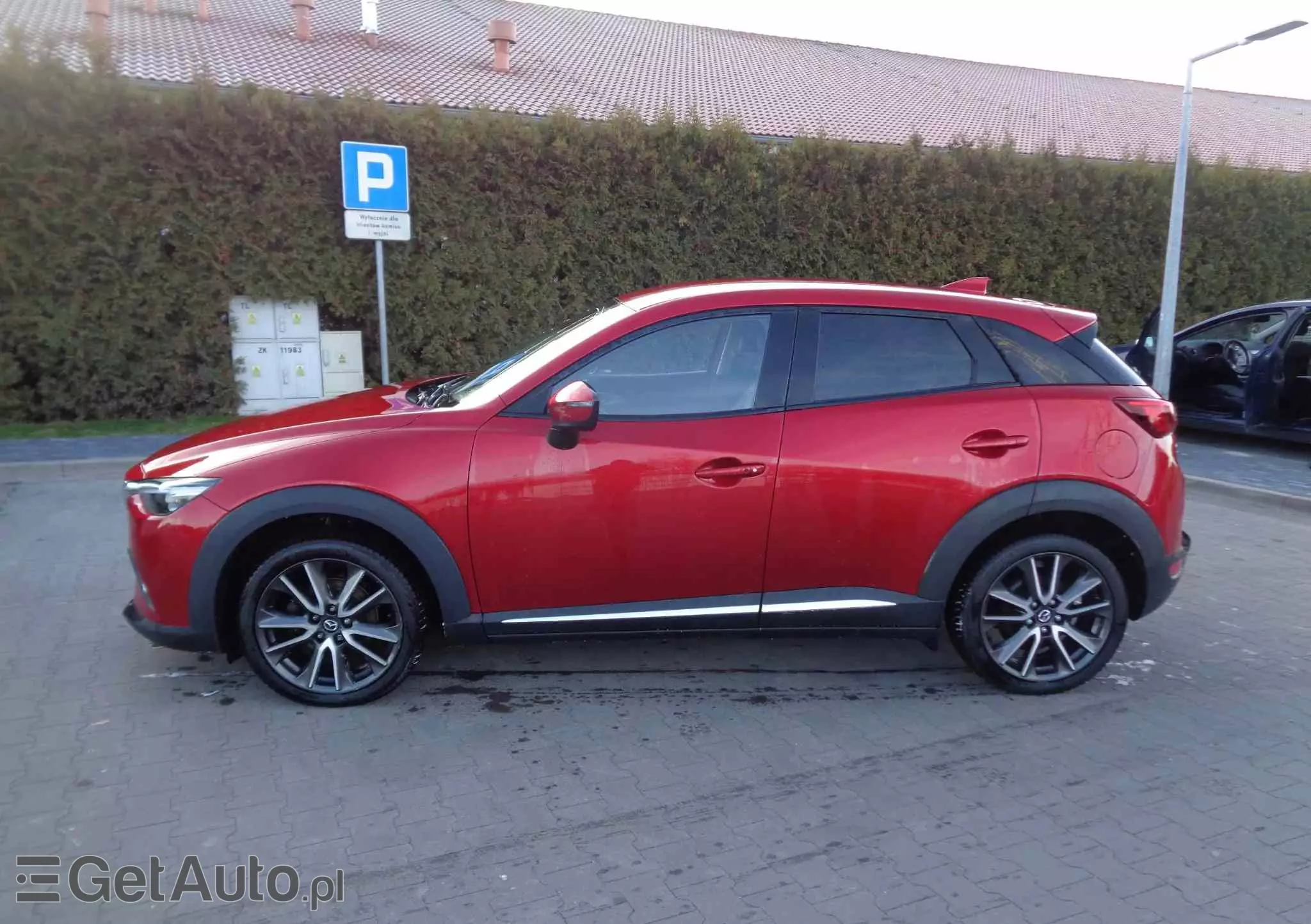 MAZDA CX-3 2.0 SkyPrestige