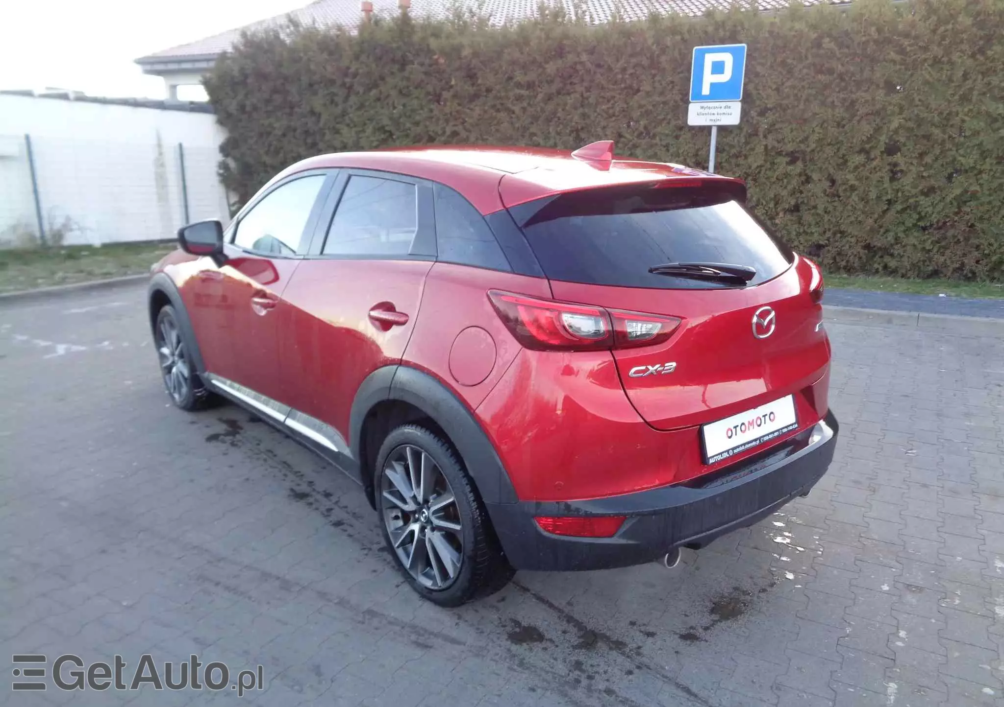 MAZDA CX-3 2.0 SkyPrestige