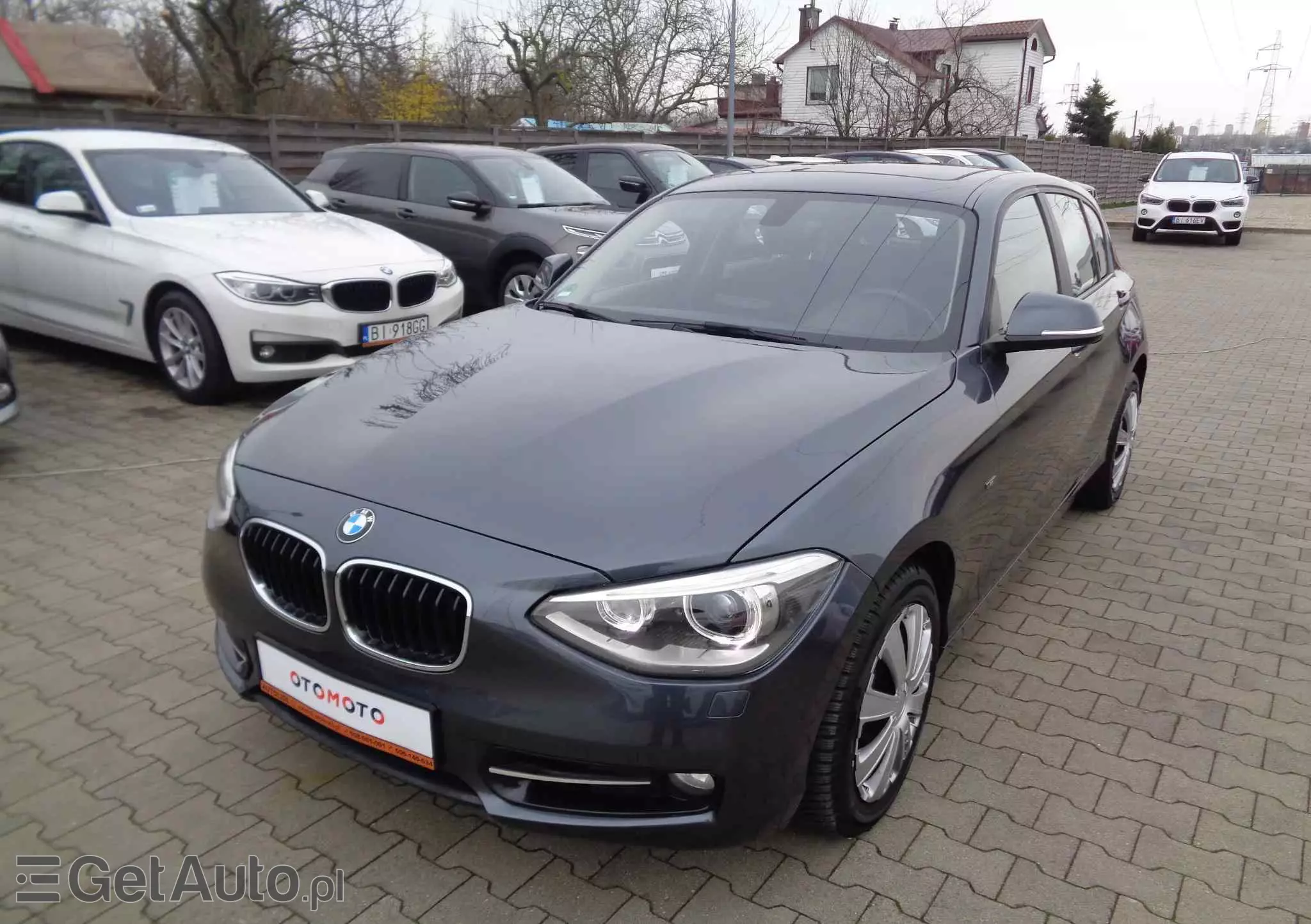 BMW Seria 1 116i Sport Line