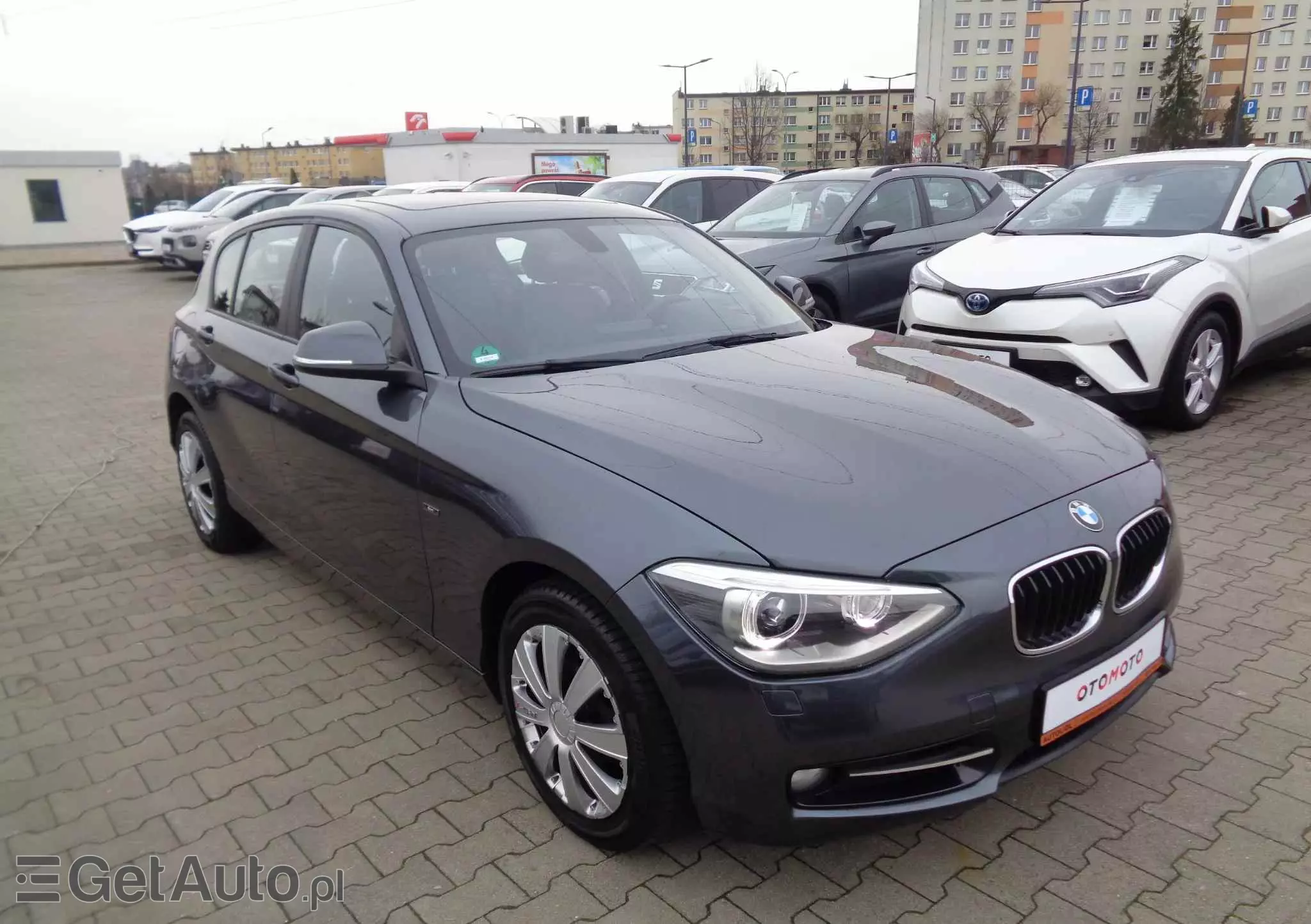 BMW Seria 1 116i Sport Line